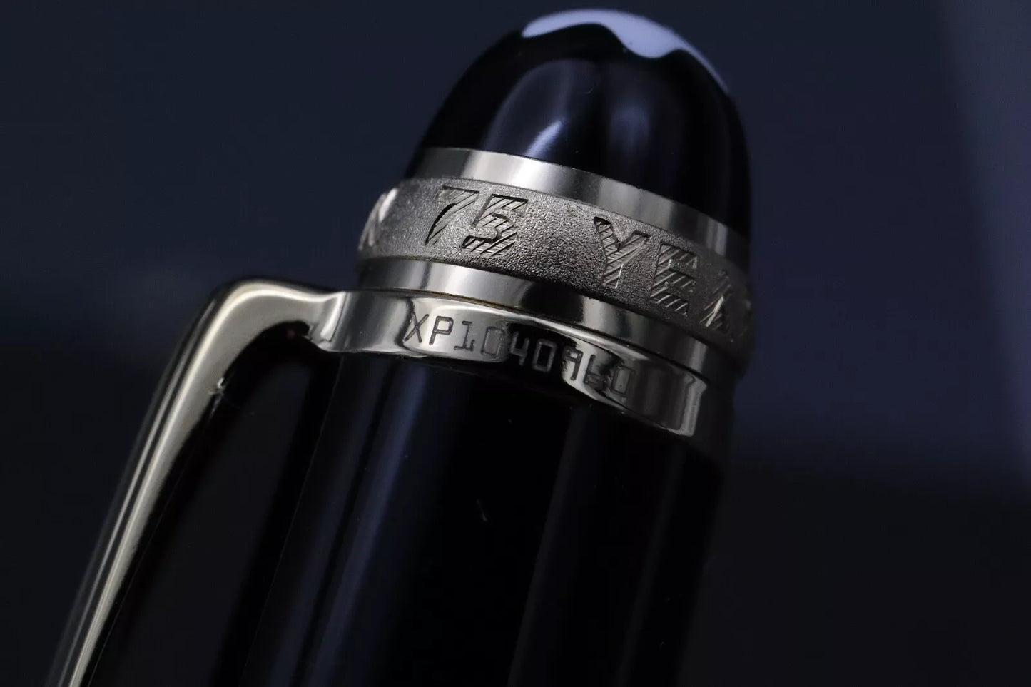Montblanc Meisterstück 145 Classique 75th Anniversary SE Fountain Pen - UNUSED image 6
