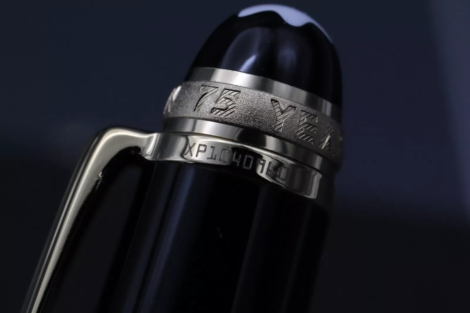 Montblanc Meisterstück 145 Classique 75th Anniversary SE Fountain Pen - UNUSED image 6