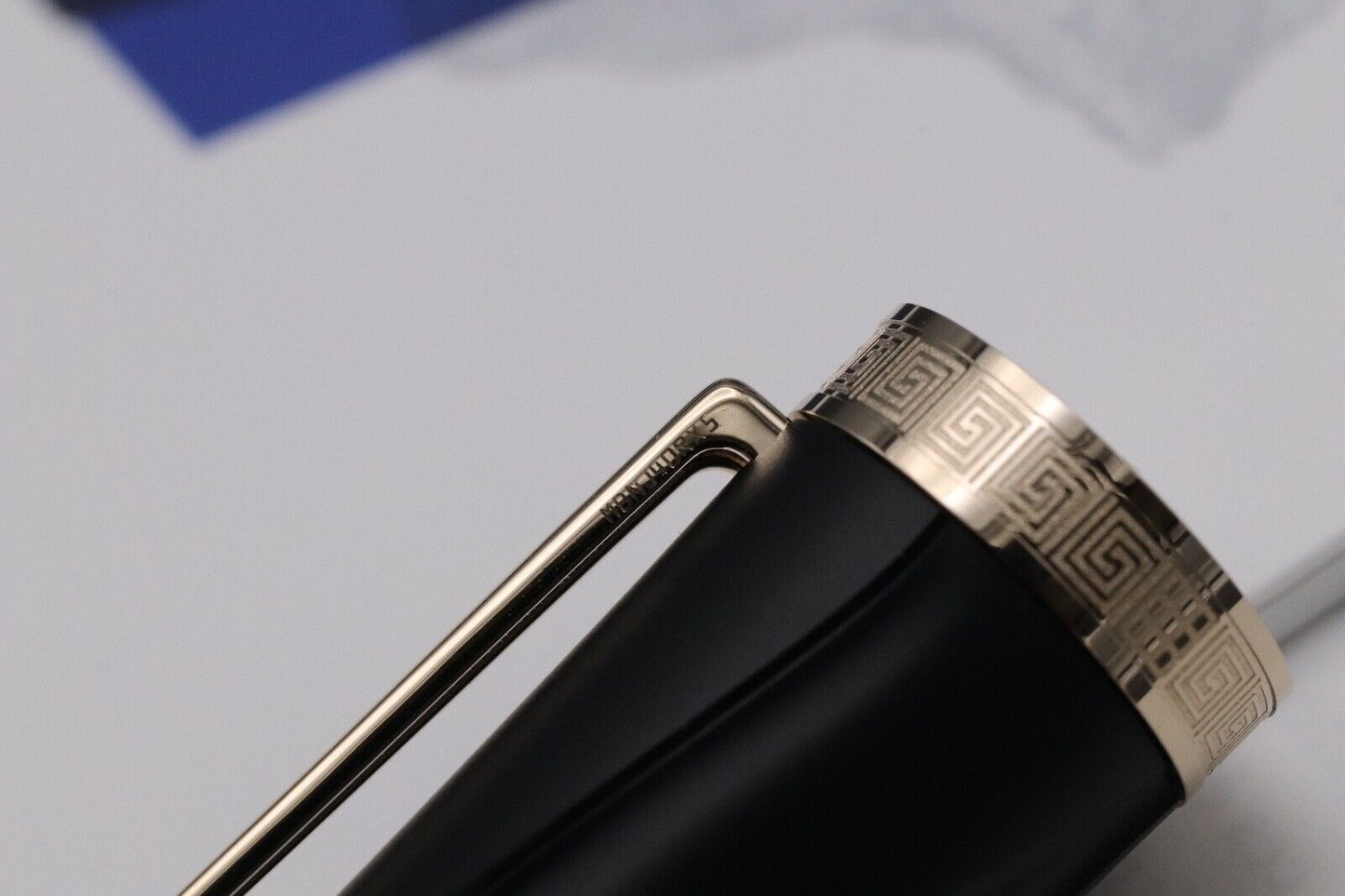 Montblanc Writers Edition Homage to Homer Rollerball Pen image 5