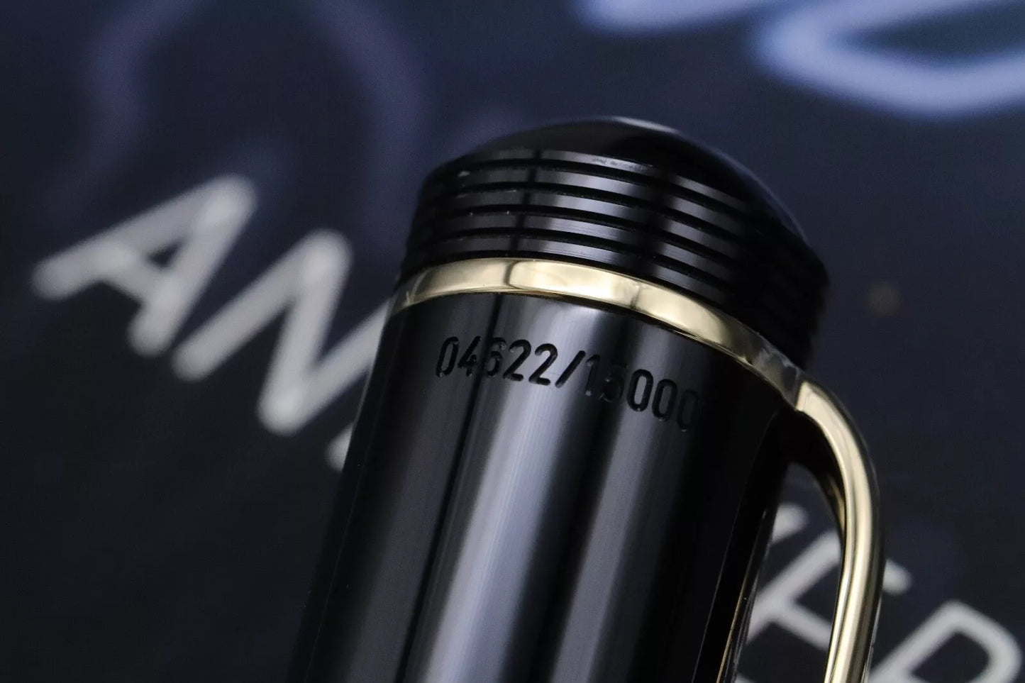 Montblanc 100 Year Anniversary 1906-2006 Fountain Pen - NEVER INKED image 8