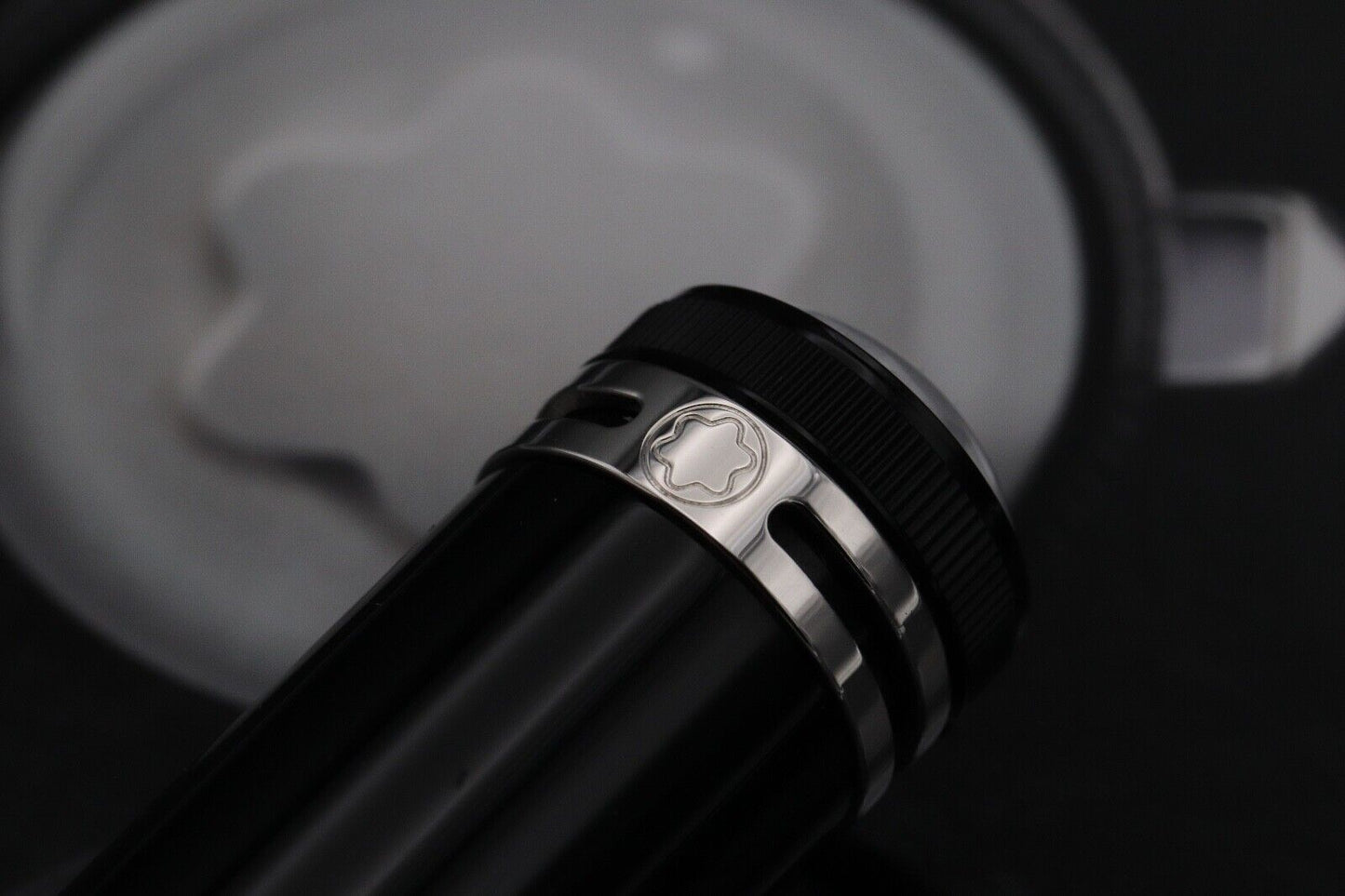 Montblanc Heritage 1912 Fountain Pen - NEVER INKED image 6