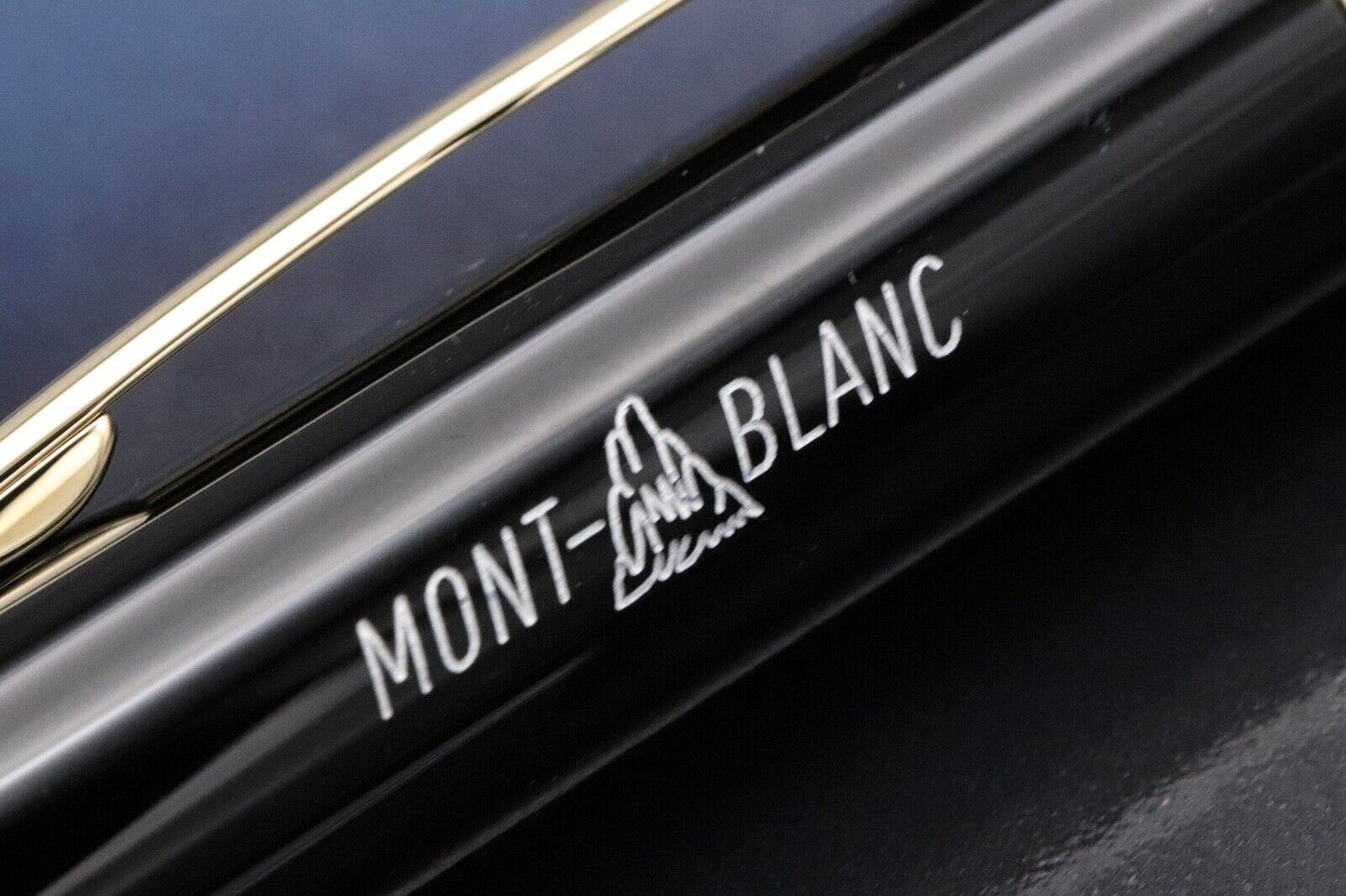 Montblanc 100 Year Anniversary Ballpoint Pen - UNUSED image 2