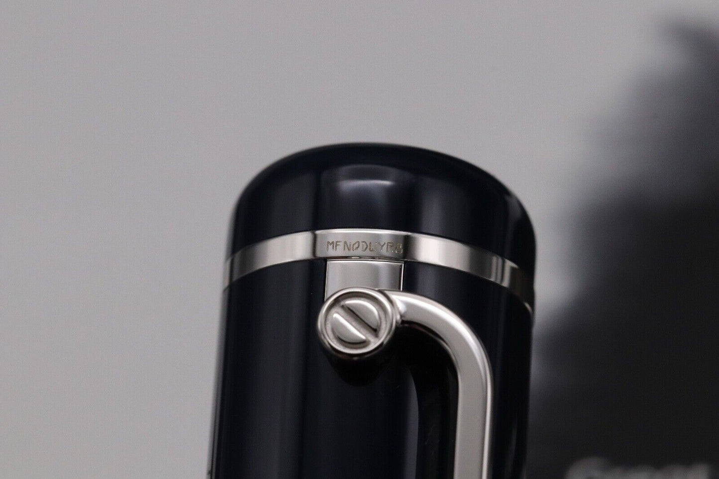 Montblanc Great Characters Homage To The Great Gatsby Rollerball Pen - UNUSED image 4