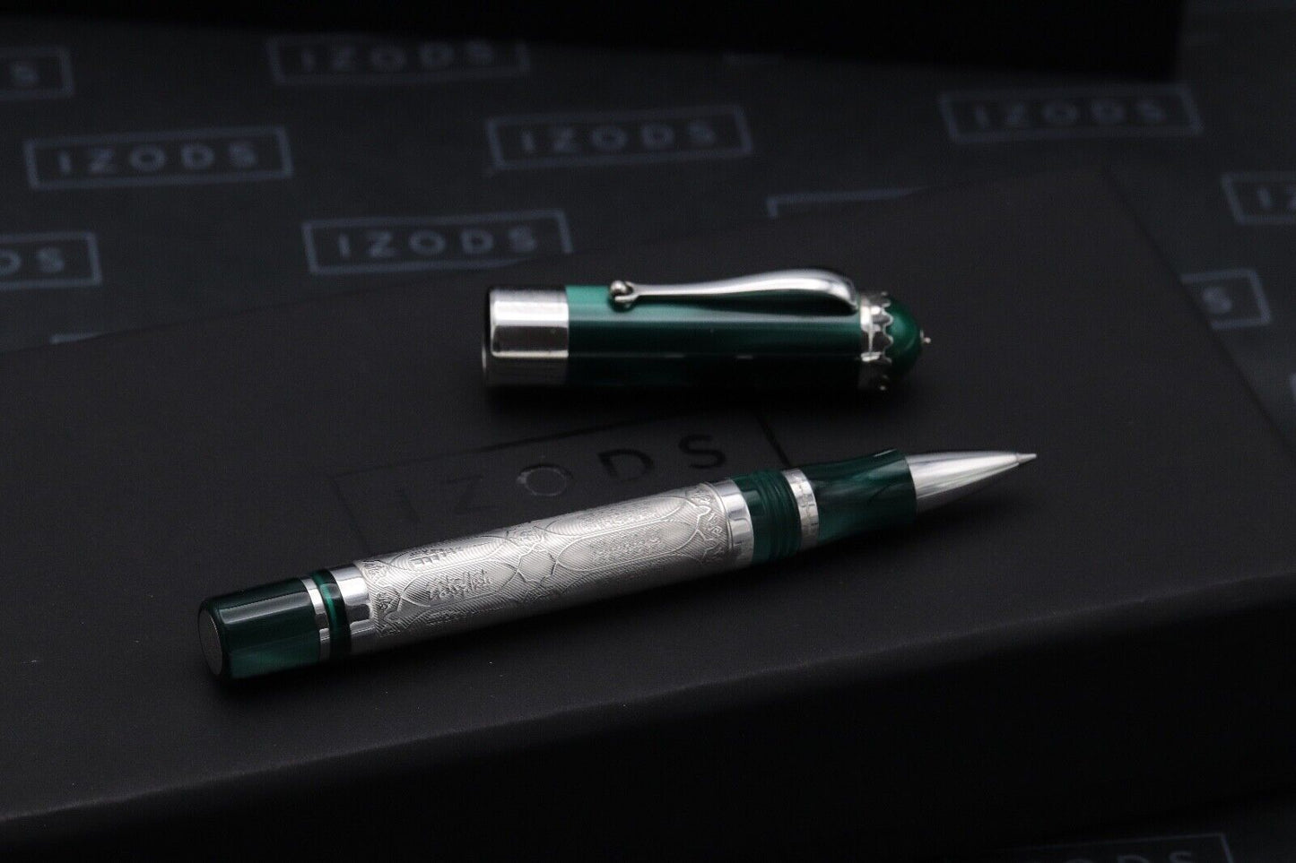 Montegrappa Kazan Limited Edition Rollerball Pen image 1
