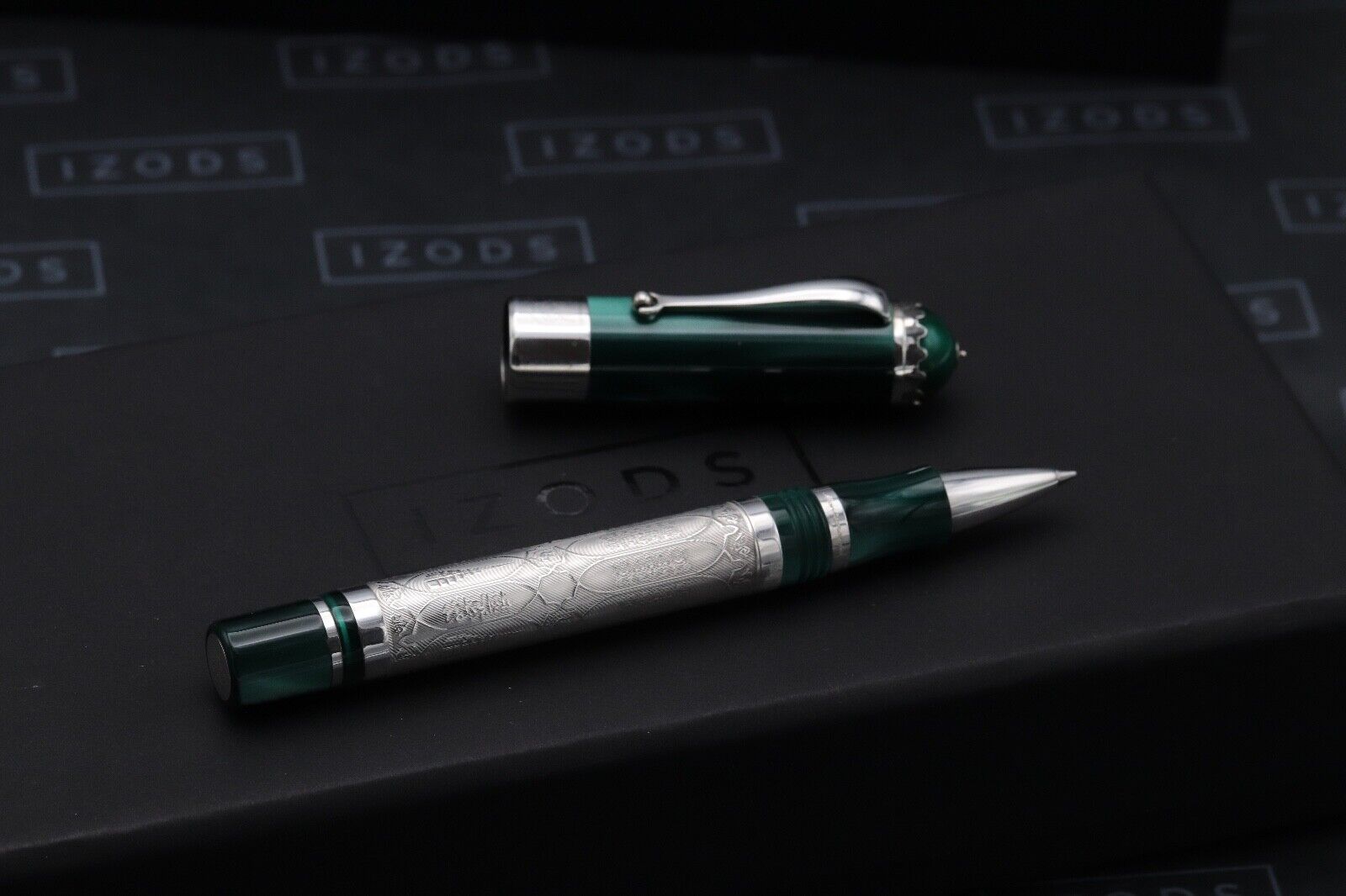 Montegrappa Kazan Limited Edition Rollerball Pen image 1