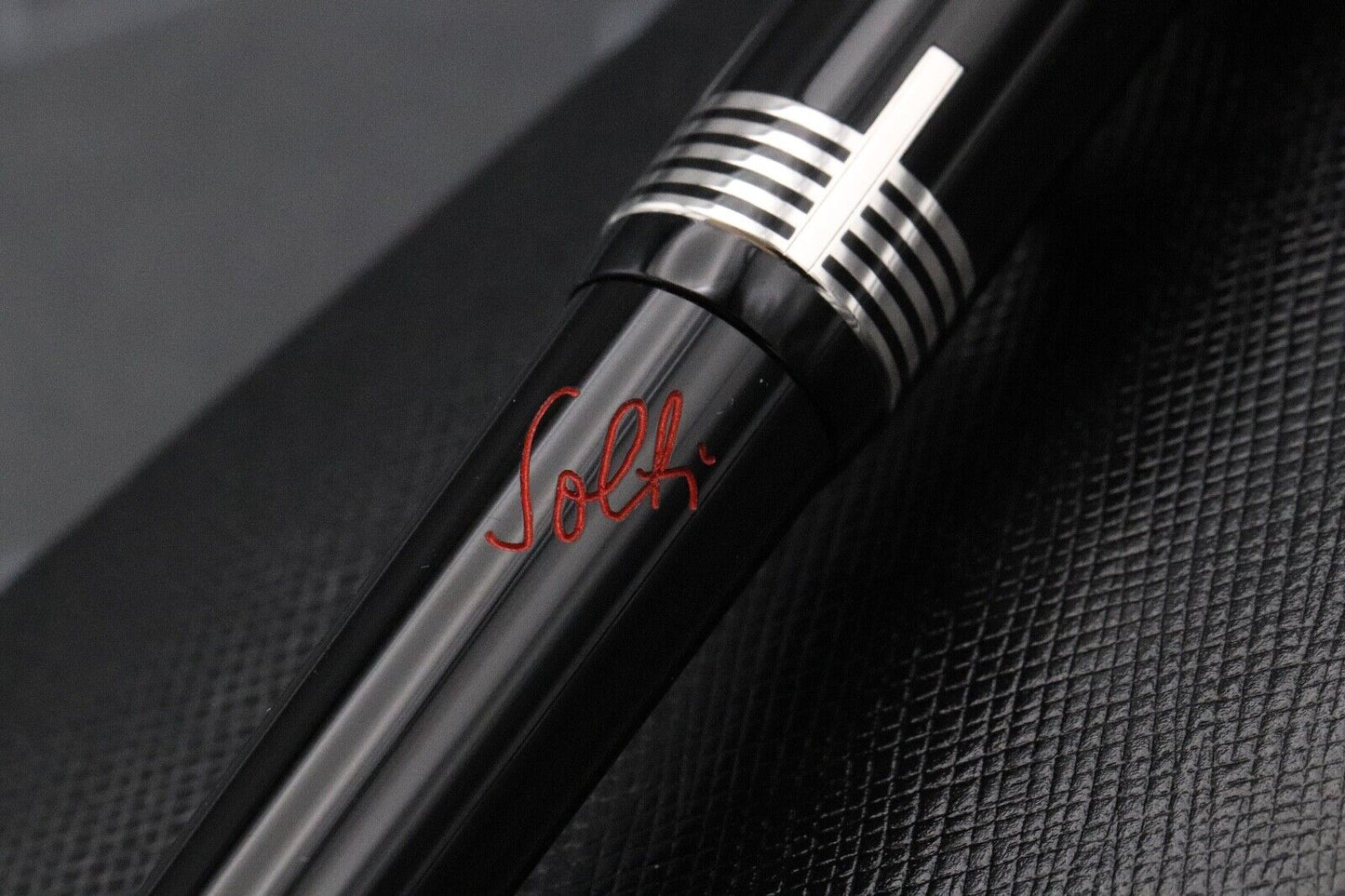 Montblanc Donation Series Georg Solti Special Edition Ballpoint Pen image 3