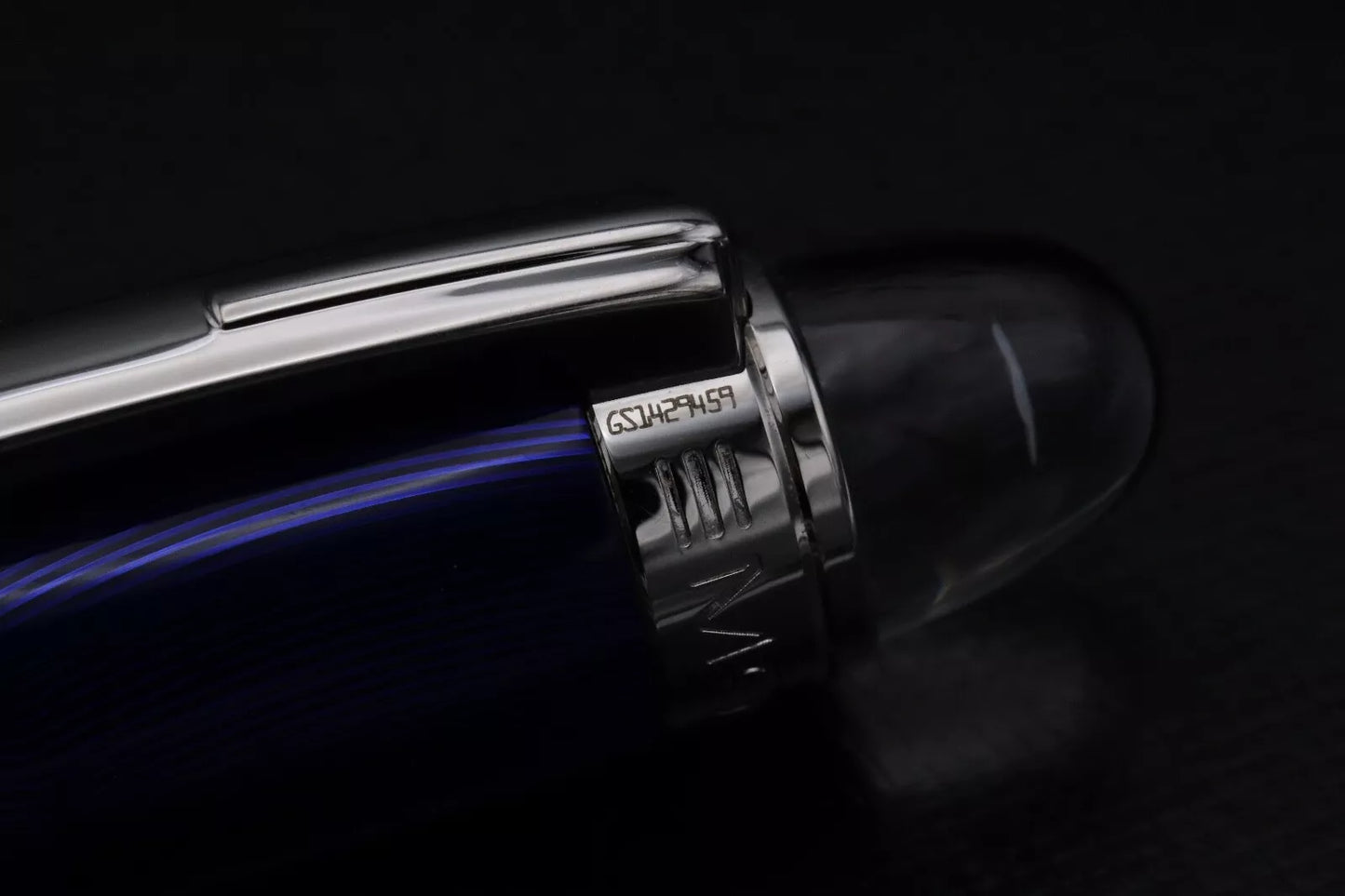 Montblanc Starwalker Cool Blue Fountain Pen image 5