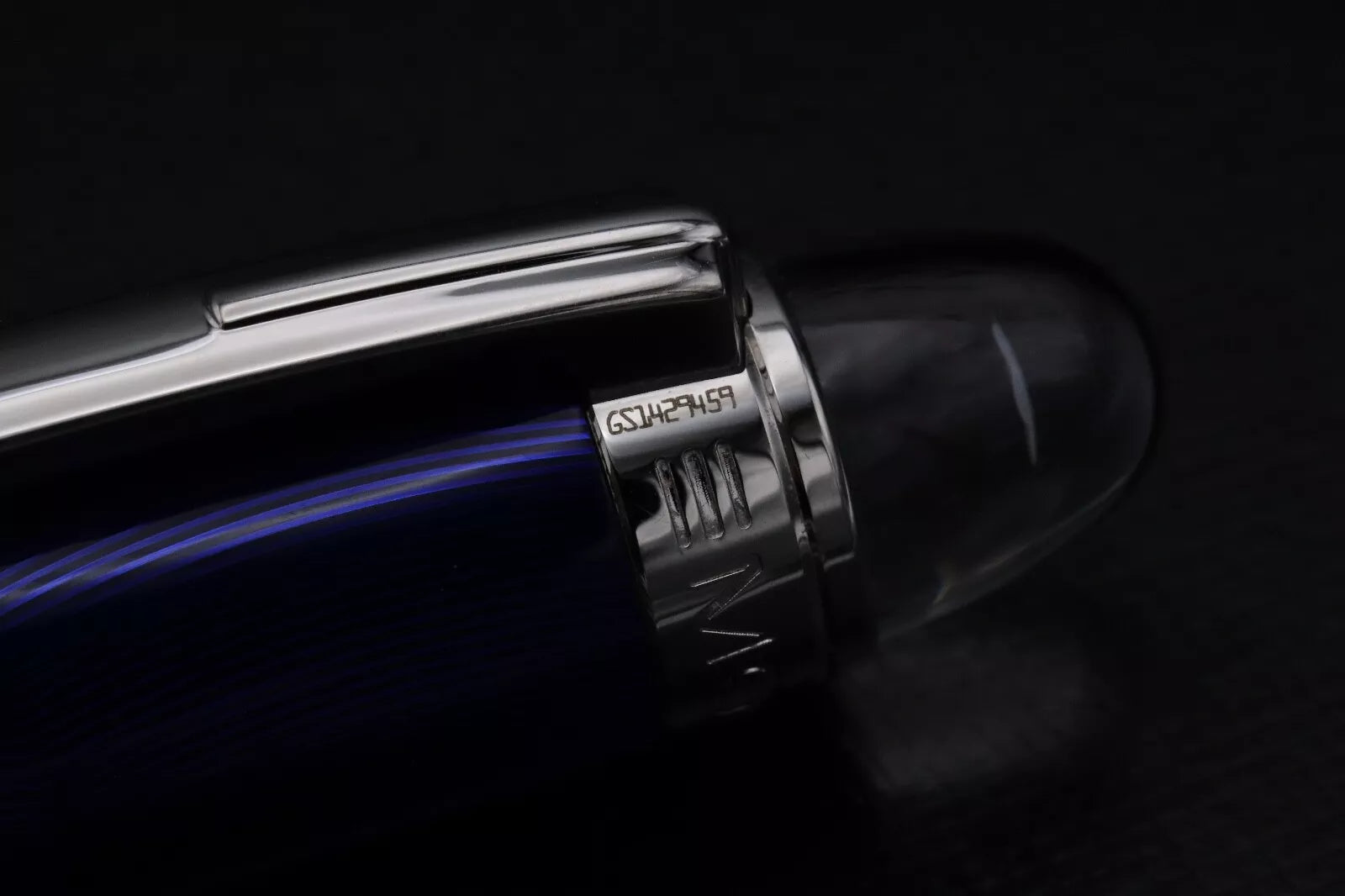 Montblanc Starwalker Cool Blue Fountain Pen image 5