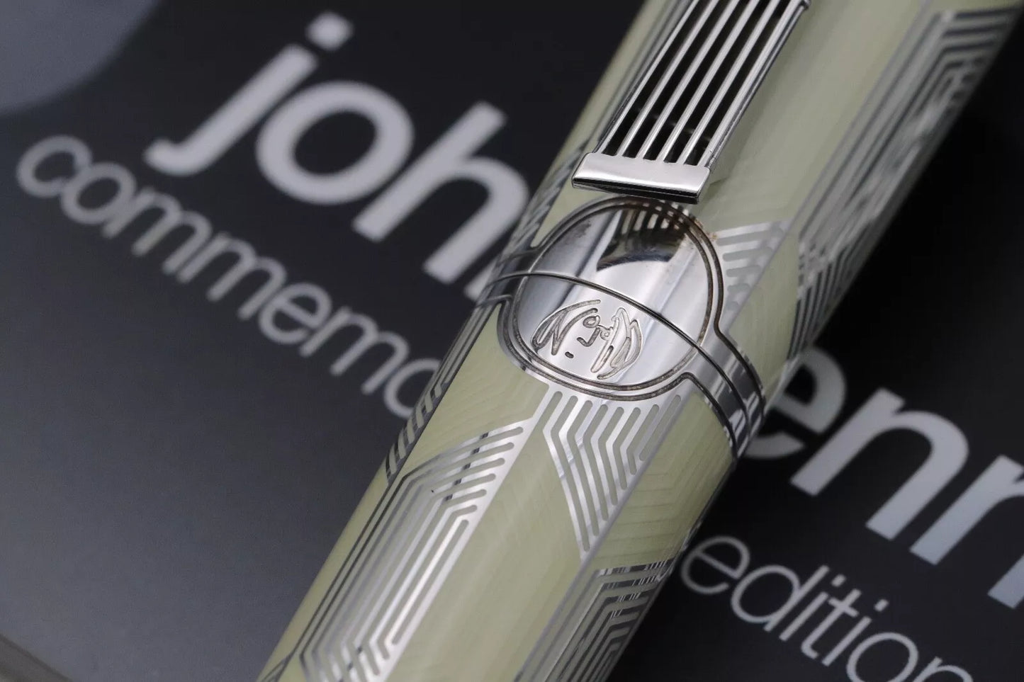 Montblanc Donation Series John Lennon LE1940 Fountain Pen - Serviced by MB 2025 image 10
