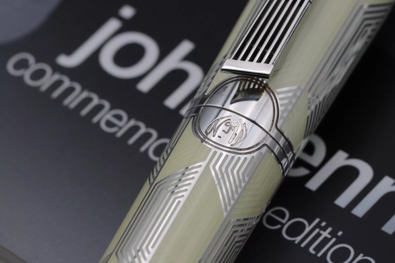 Montblanc Donation Series John Lennon LE1940 Fountain Pen - Serviced by MB 2025 image 10