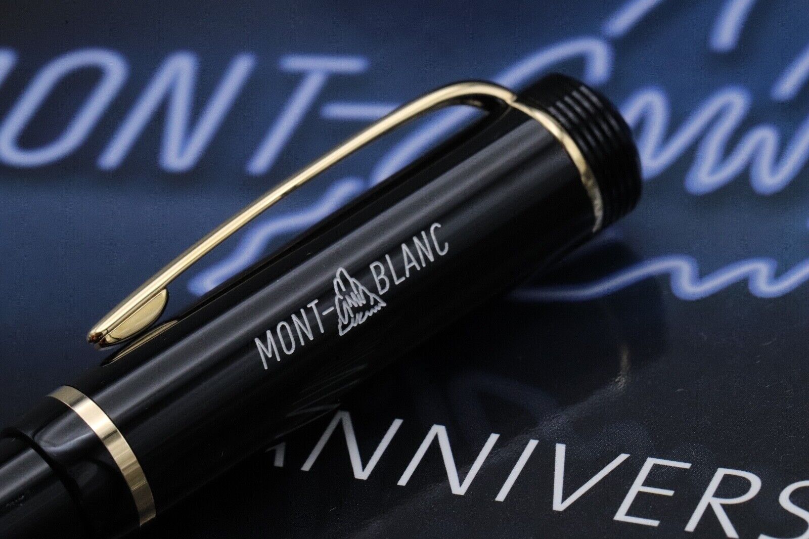 Montblanc 100 Year Anniversary Mechanical Pencil - UNUSED image 2