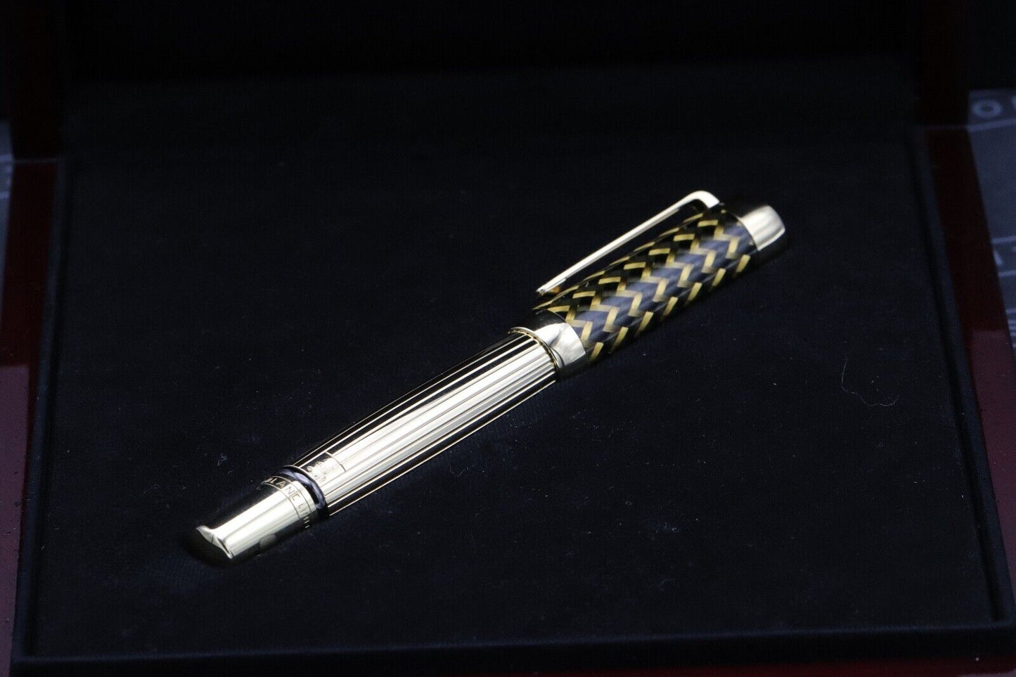 Montblanc Patron Of Art J.P Morgan 888 Fountain Pen – NEVER INKED image 10