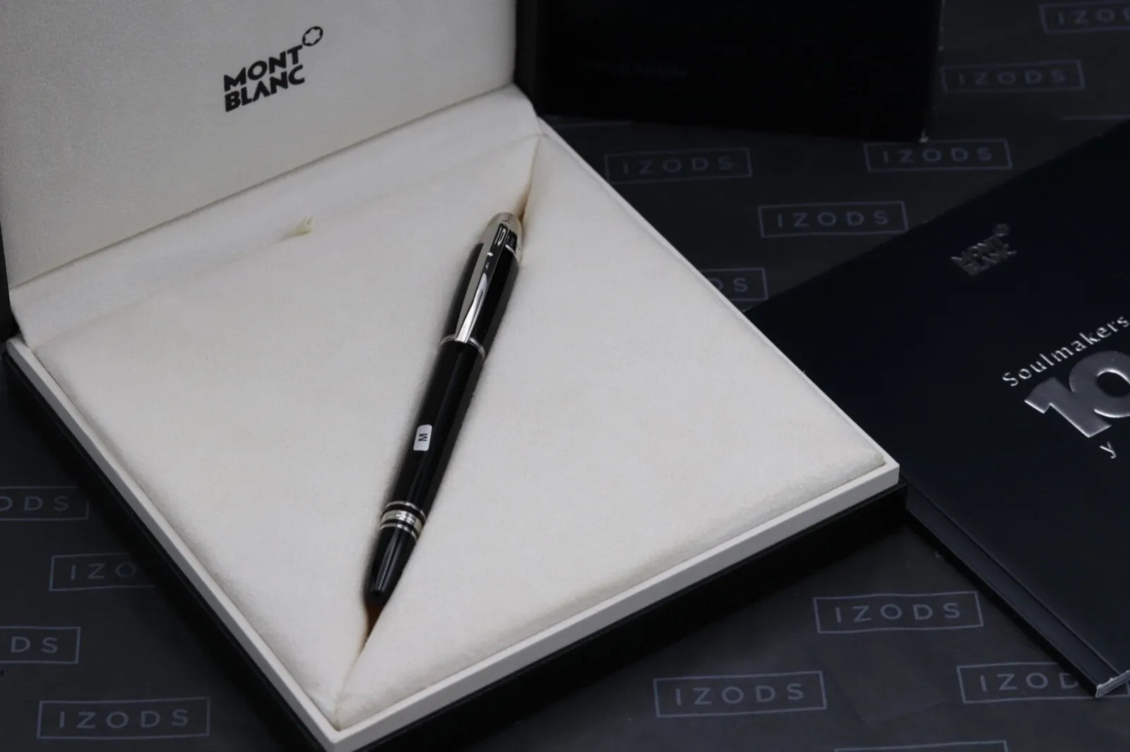 Montblanc Starwalker Soulmakers Special Edition Fountain Pen - UNUSED image 5