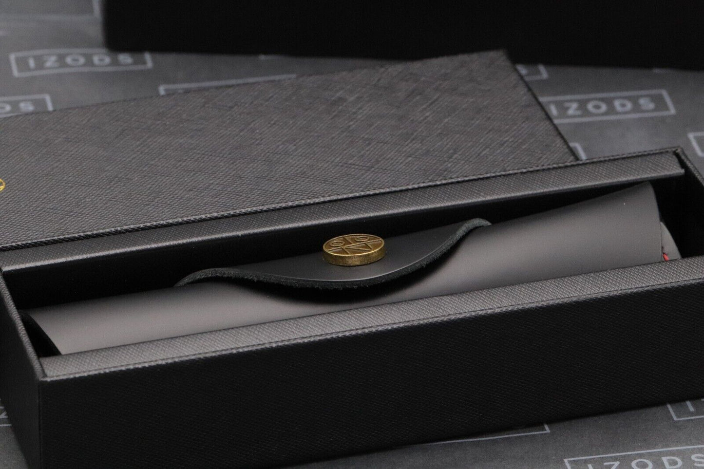 Onoto Magna British Museum Fountain Pen - 18k Fine Nib - DIPPED image 8