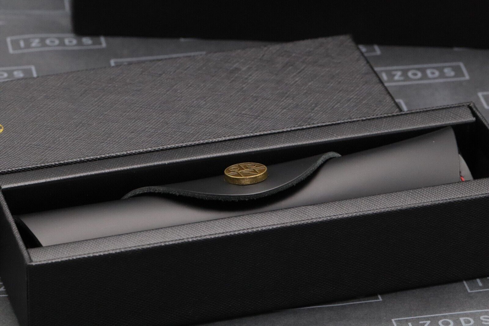 Onoto Magna British Museum Fountain Pen - 18k Fine Nib - DIPPED image 8