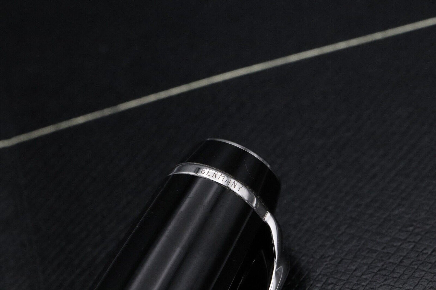 Montblanc Boheme Bleu Fountain Pen image 6