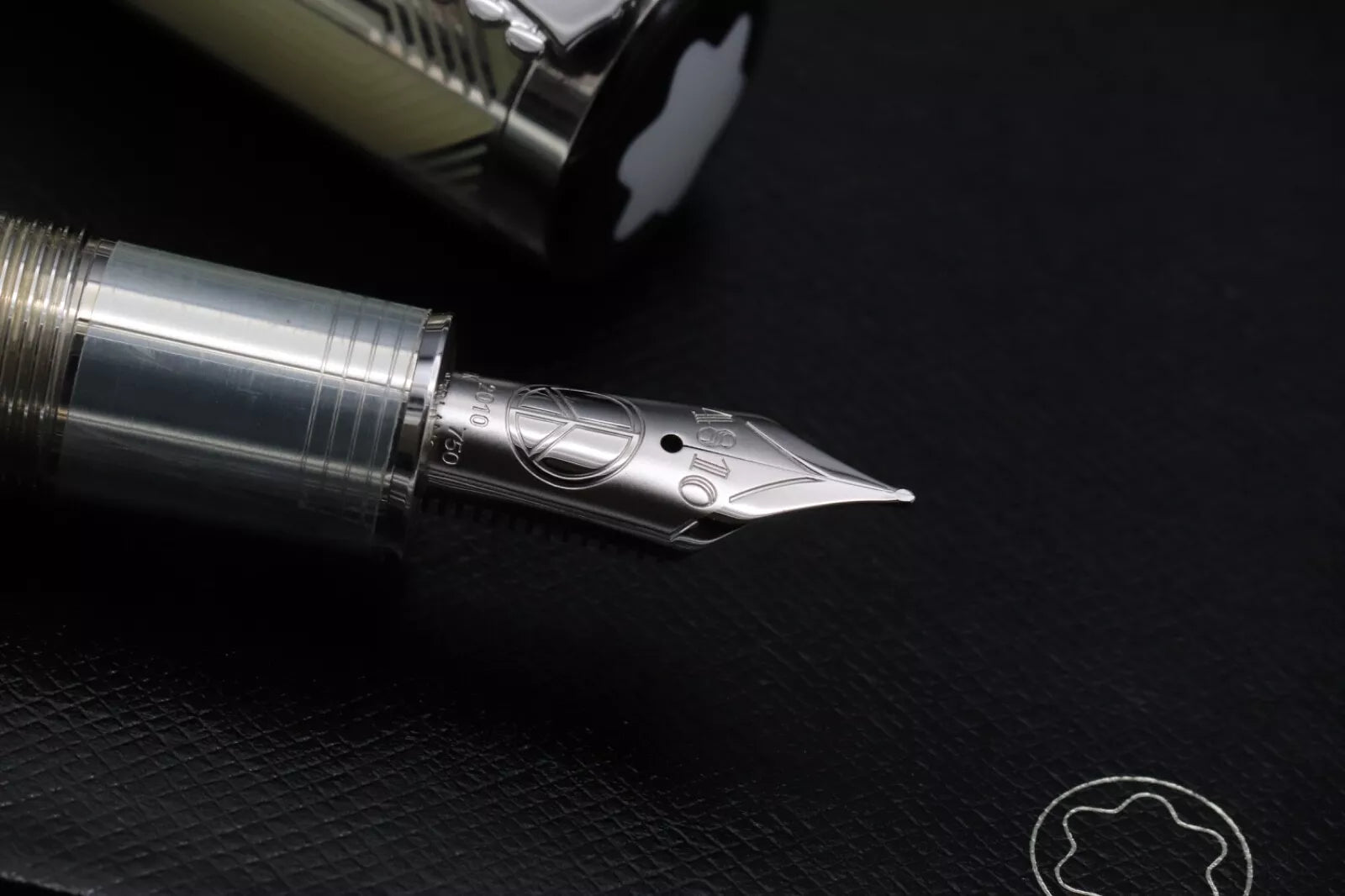 Montblanc Donation Series John Lennon LE1940 Fountain Pen image 2