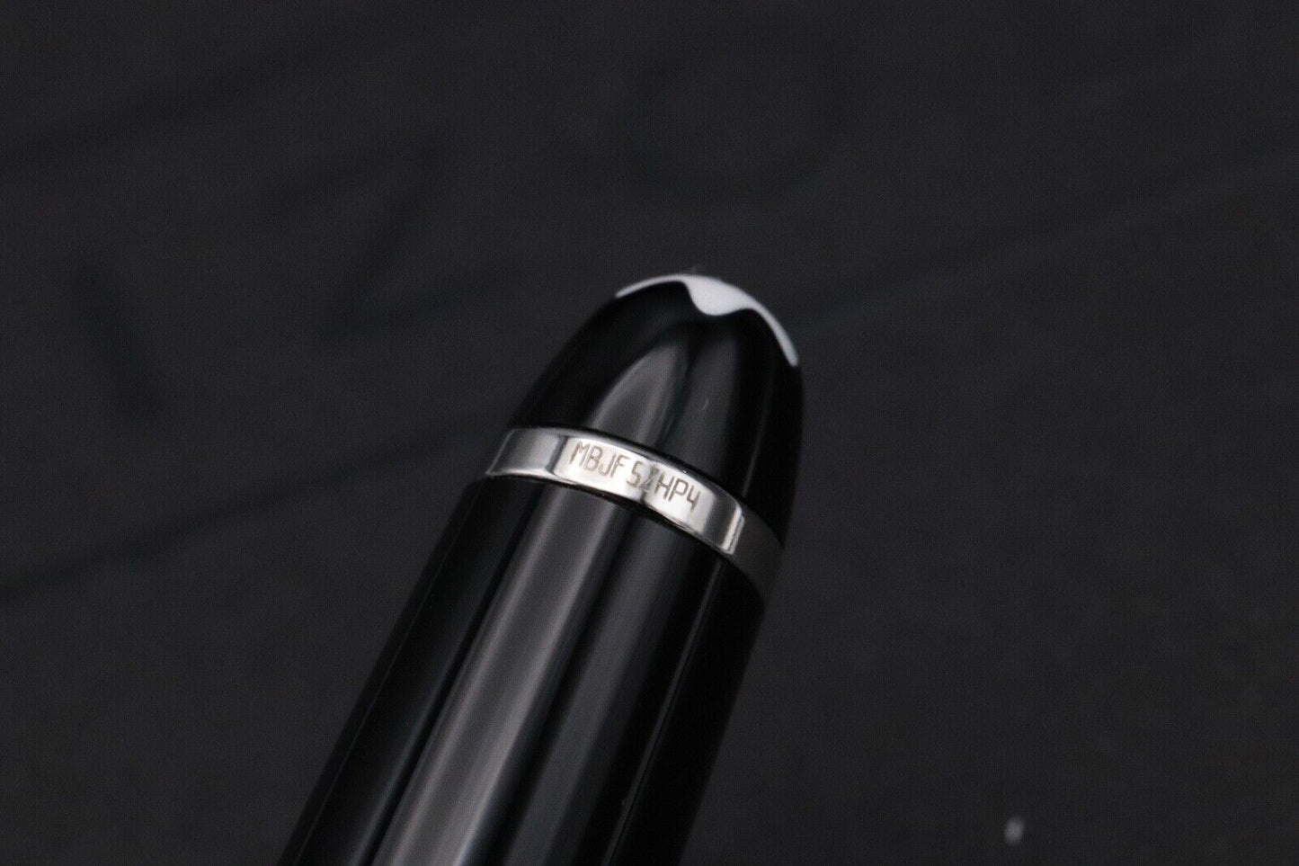 Montblanc Meisterstuck 165 Classique Platinum Coated Mechanical Pencil - UNUSED image 3