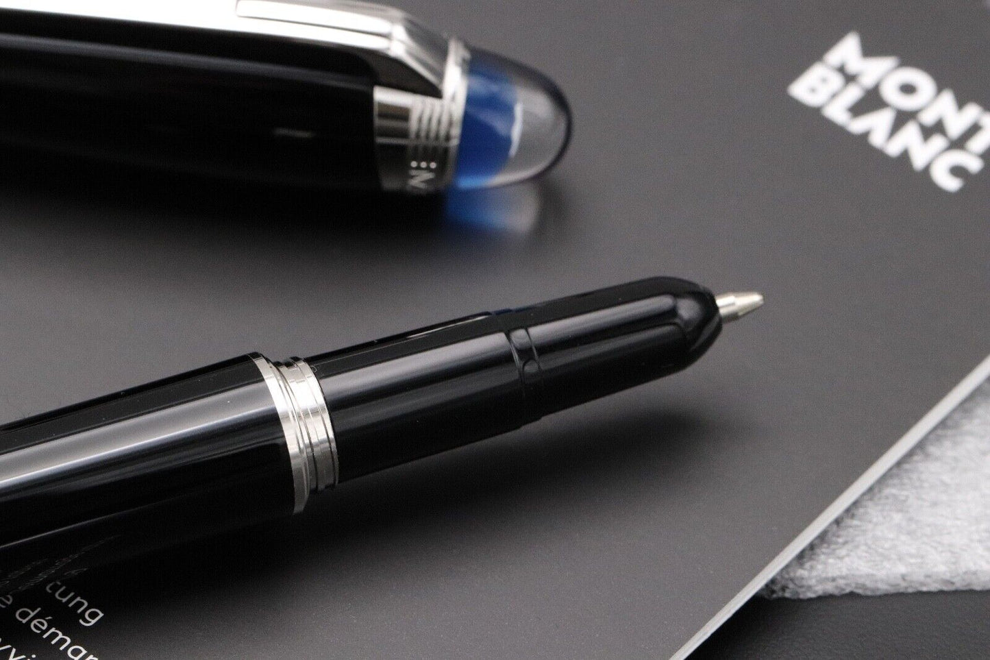 Montblanc Starwalker Urban Spirit Ballpoint Augmented Paper Set - UNUSED image 2