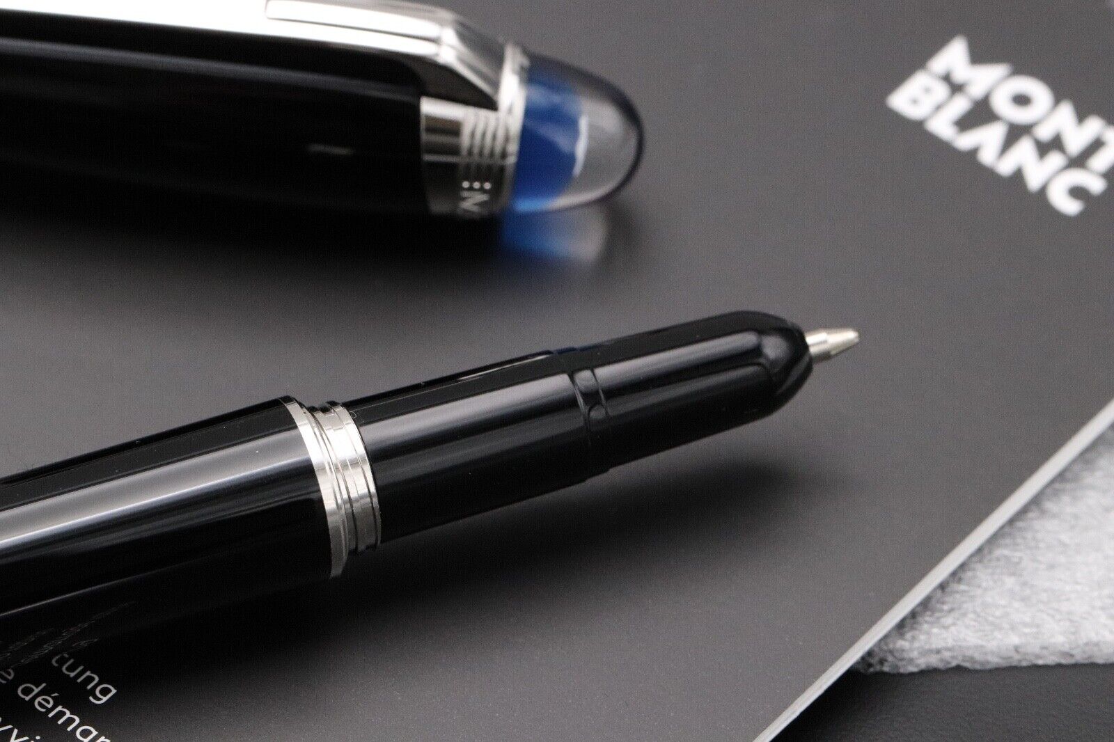 Montblanc Starwalker Urban Spirit Ballpoint Augmented Paper Set - UNUSED image 2