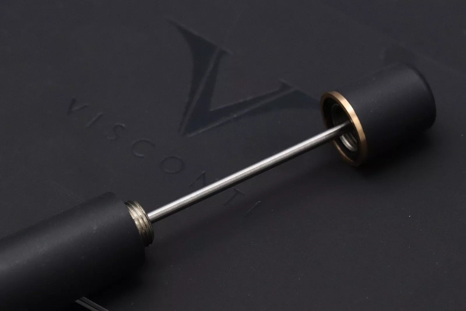 Visconti Homo Sapiens Bronze Age Fountain Pen – UNUSED – 18k Fine Nib image 3