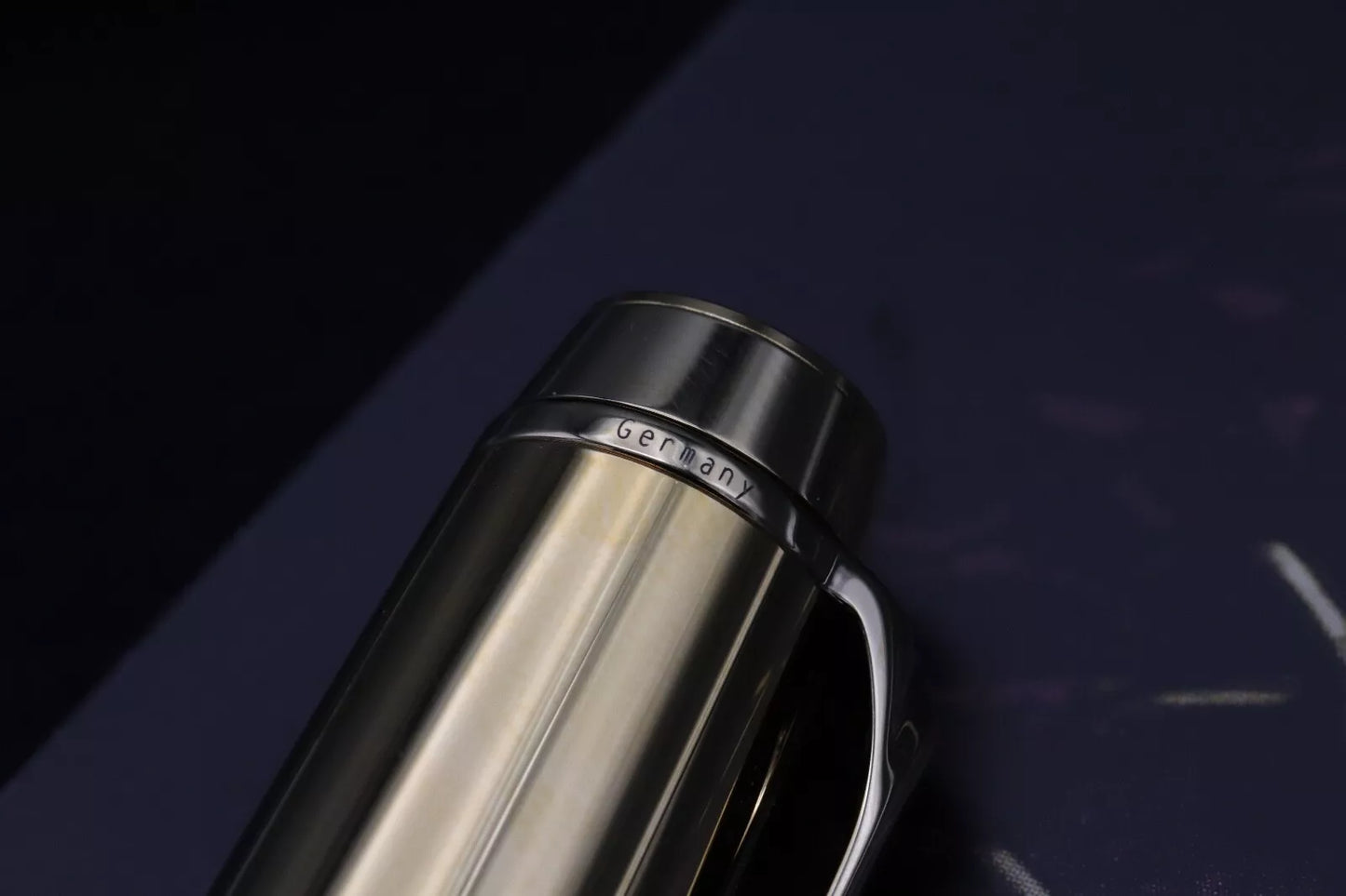 Montblanc Boheme Jewels Rhodolite Leather Rollerball / Fineliner Pen image 6