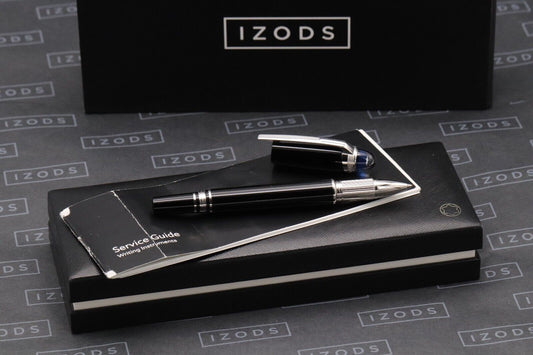 Montblanc Starwalker Precious Resin Rollerball / Fineliner Pen image 0