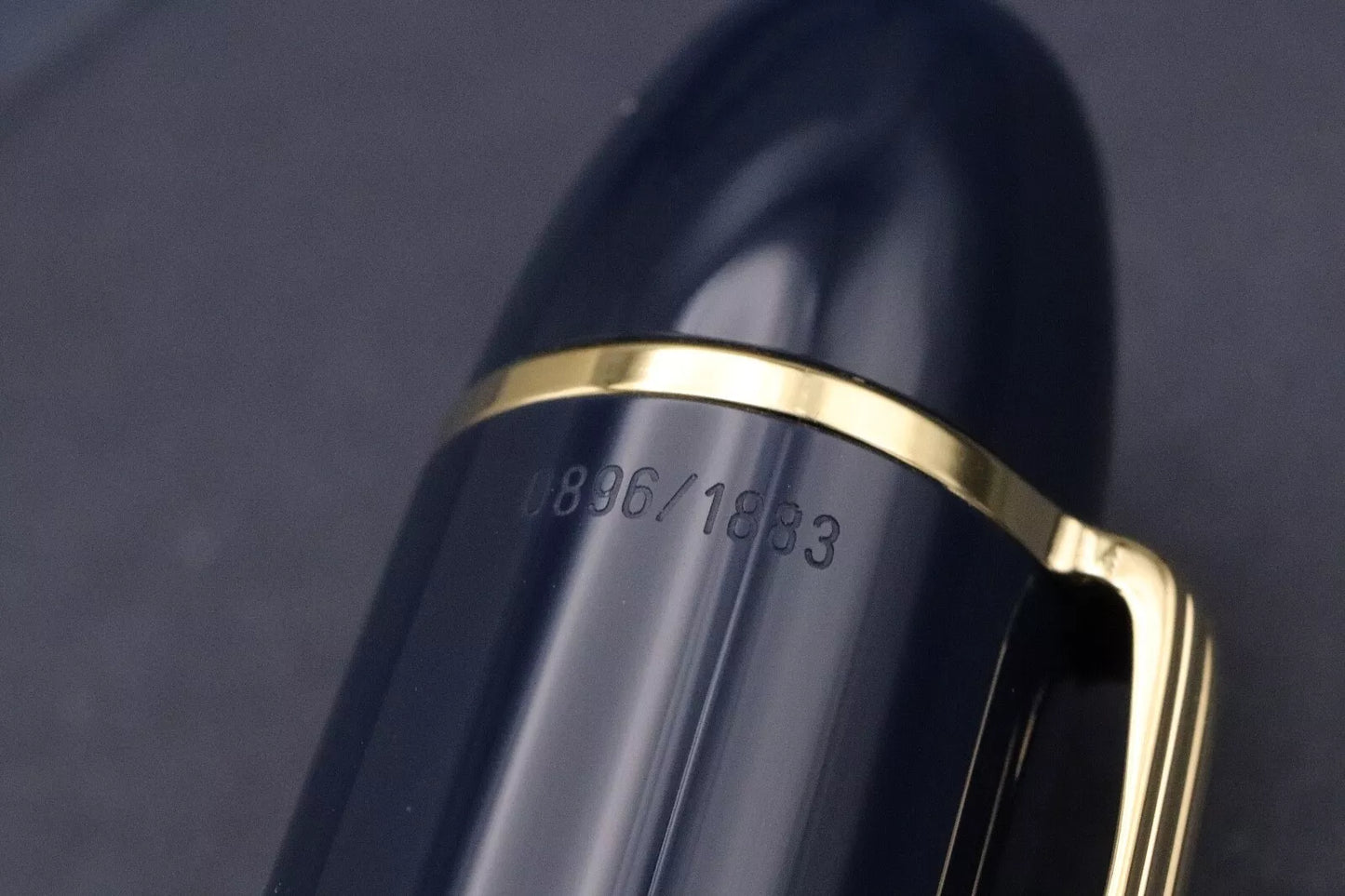 Montblanc Meisterstuck 149 Orient Express LE1883 Fountain Pen image 9
