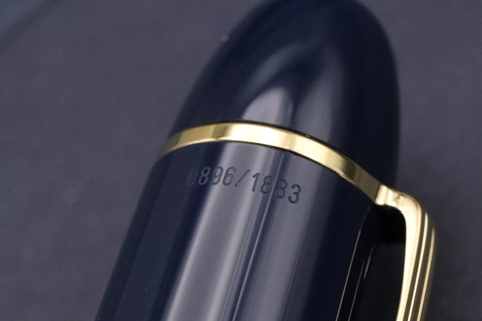 Montblanc Meisterstuck 149 Orient Express LE1883 Fountain Pen image 9