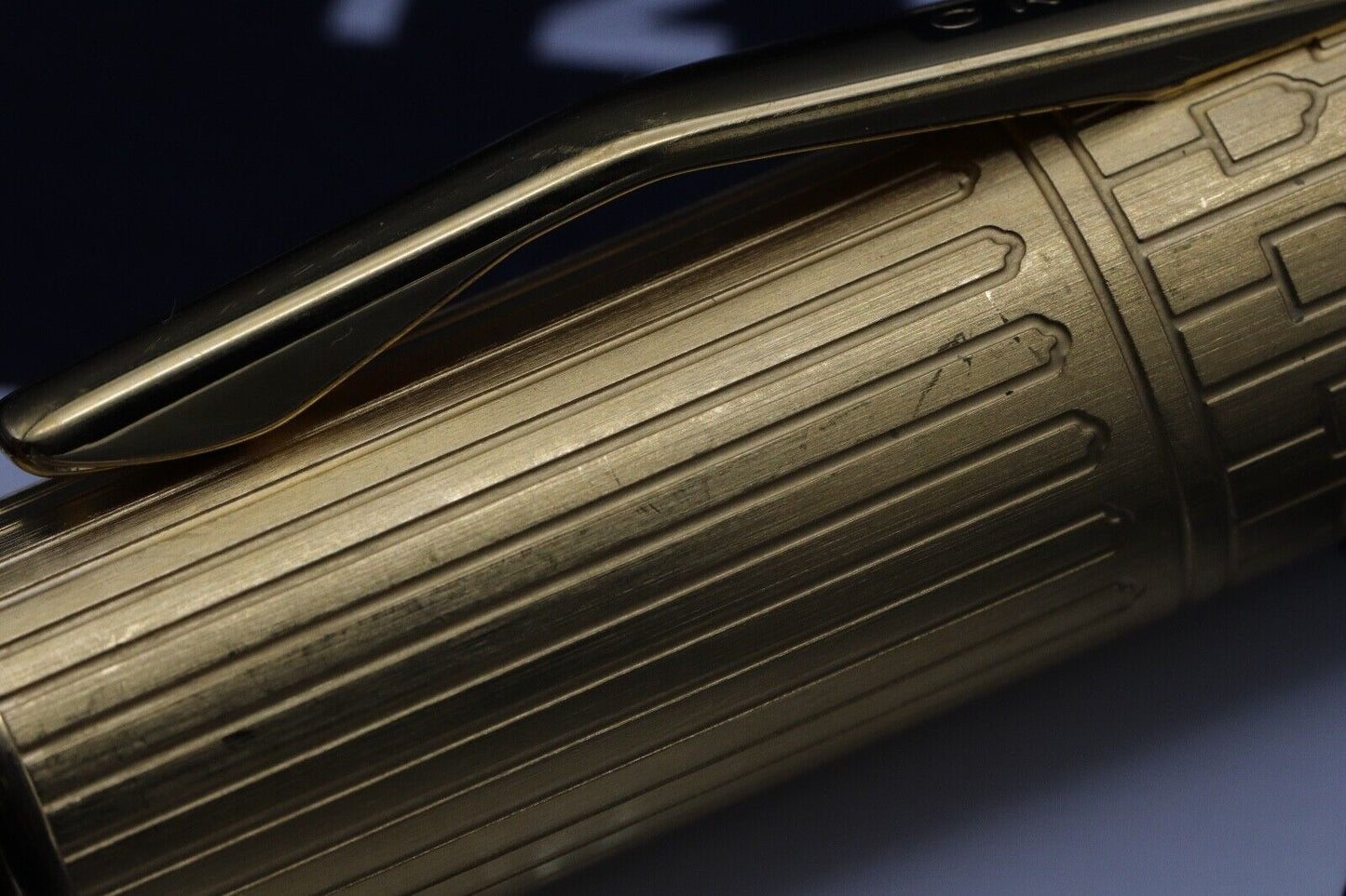 Cross Peerless 125 London Fountain Pen - ATX00000 Serial Number image 4