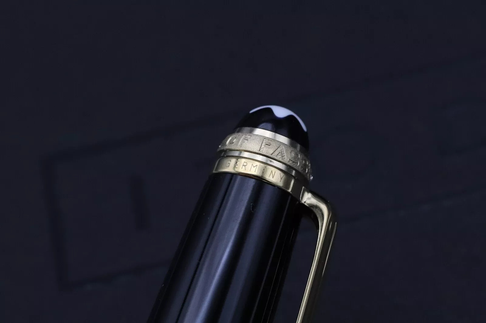 Montblanc Meisterstück 163 Classique 75th Anniversary SE Rollerball Pen image 5