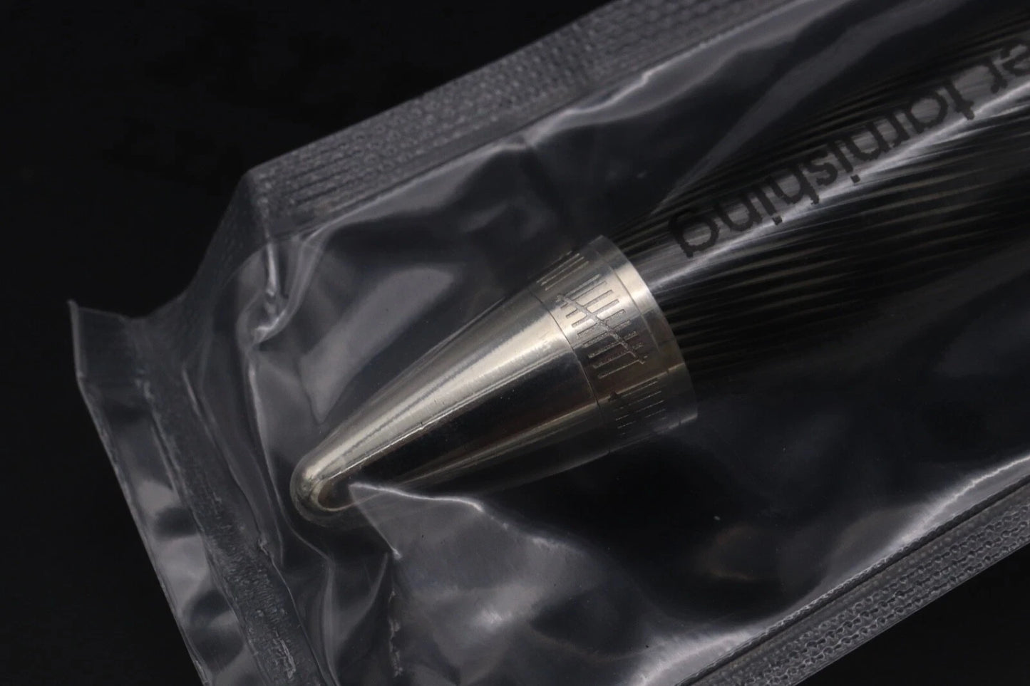 Montblanc Great Characters Alfred Hitchcock 3000 Fountain Pen – SEALED - Number 92 image 2