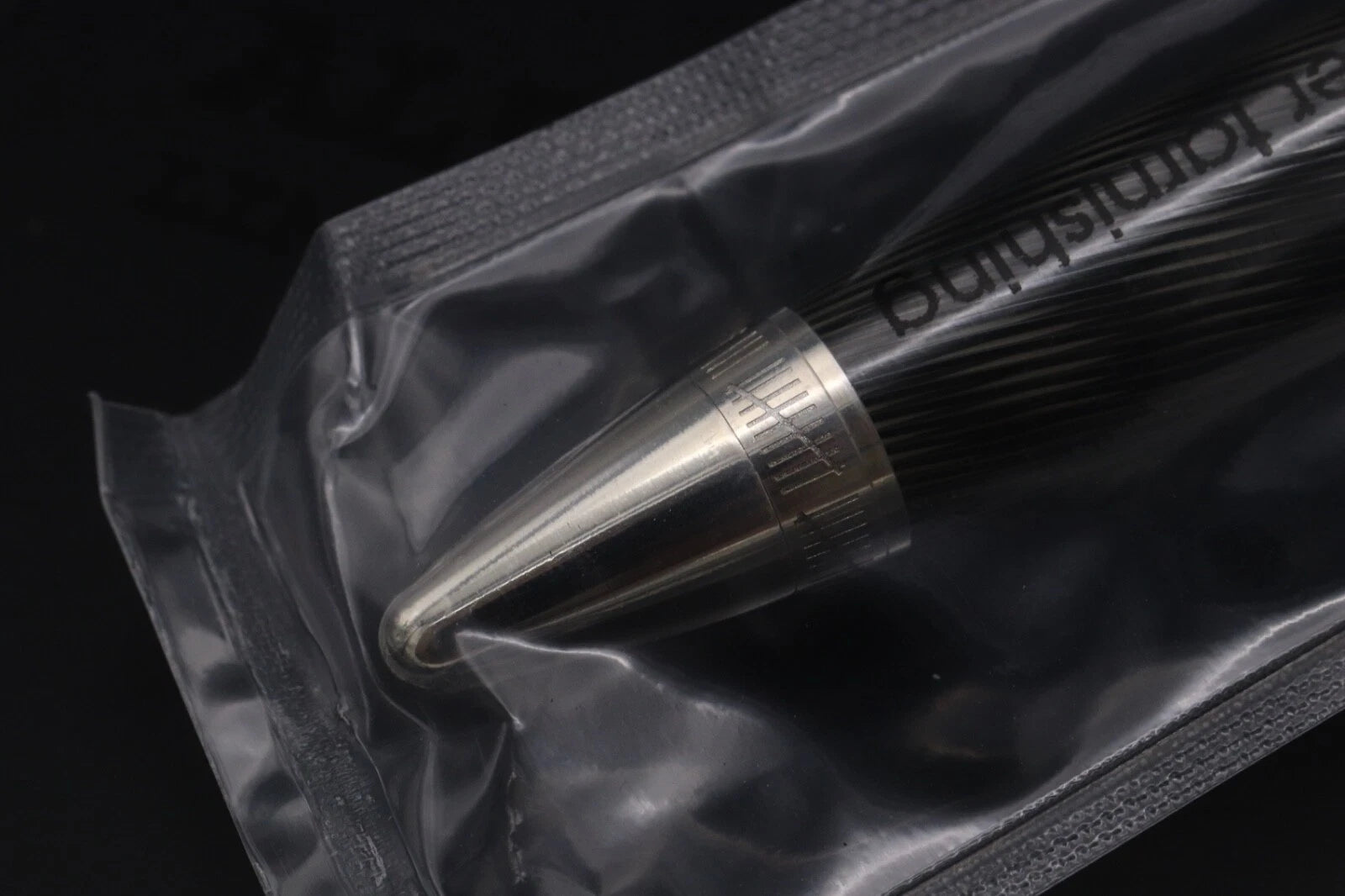 Montblanc Great Characters Alfred Hitchcock 3000 Fountain Pen – SEALED - Number 92 image 2