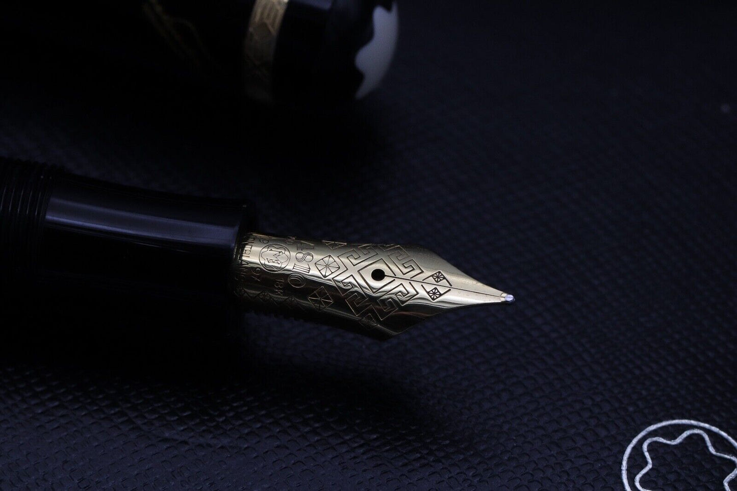 Montblanc Writers Edition Fyodor Dostoevsky Fountain Pen image 2