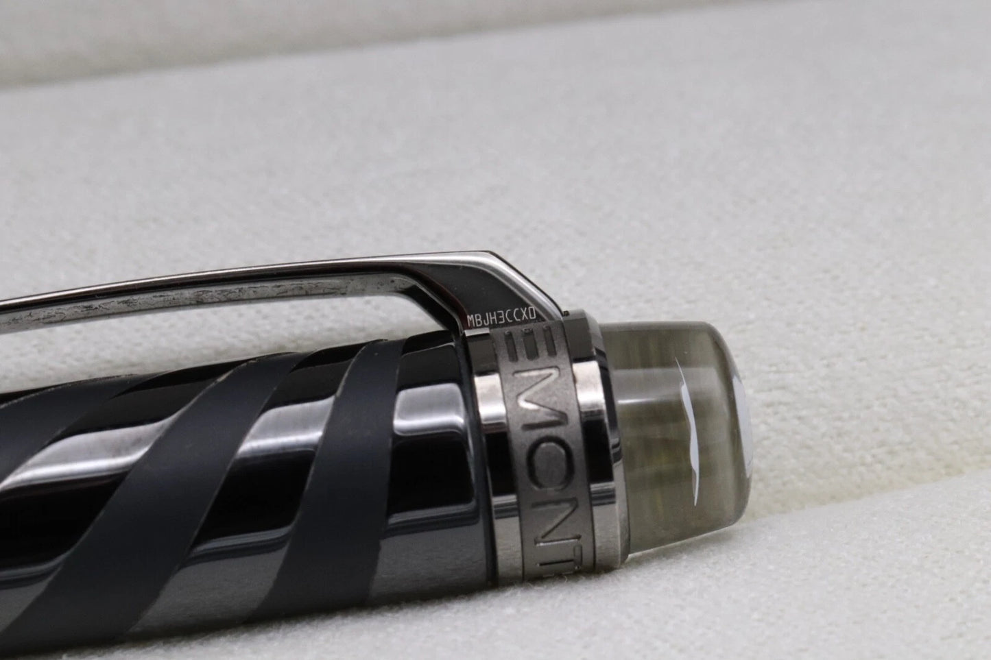 Montblanc Starwalker Black Ceramics Ballpoint Pen image 4