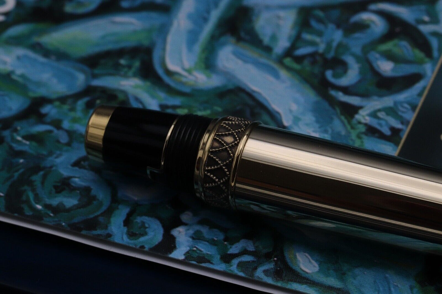 Montblanc Patron Of Art Friedrich II 4810 Fountain Pen image 3
