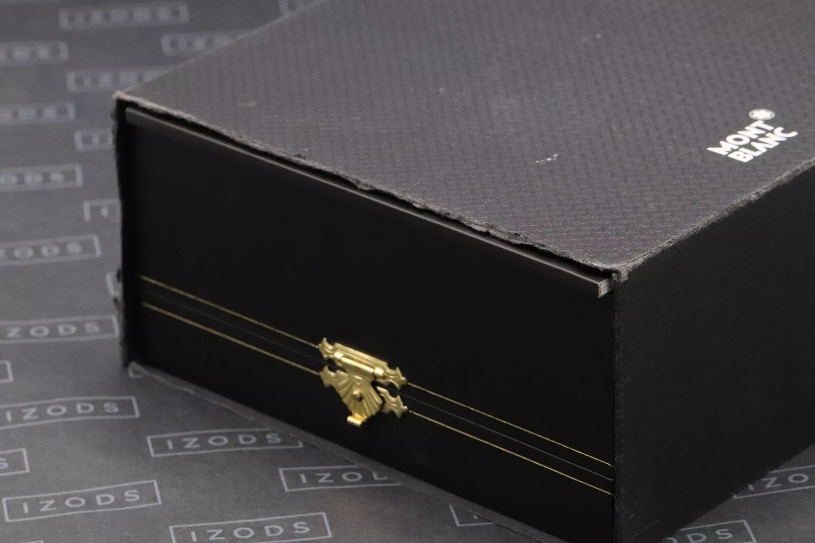 Montblanc Meisterstuck 149 Gold-Coated Fountain Pen - DIPPED - EF Nib image 10