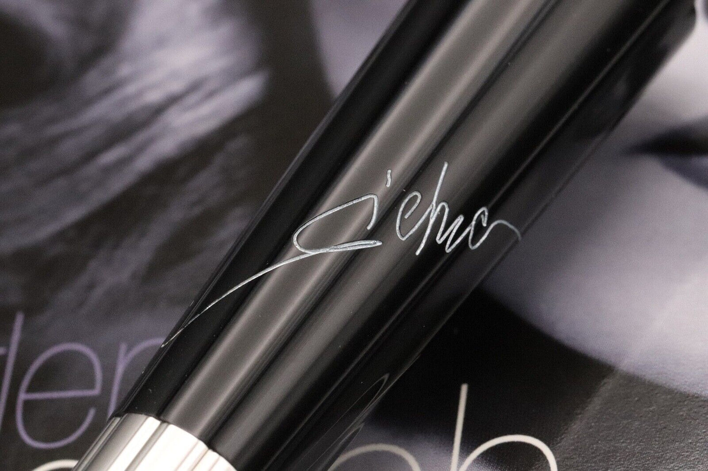 Montblanc Muses Marlene Dietrich Special Edition Ballpoint Pen image 4