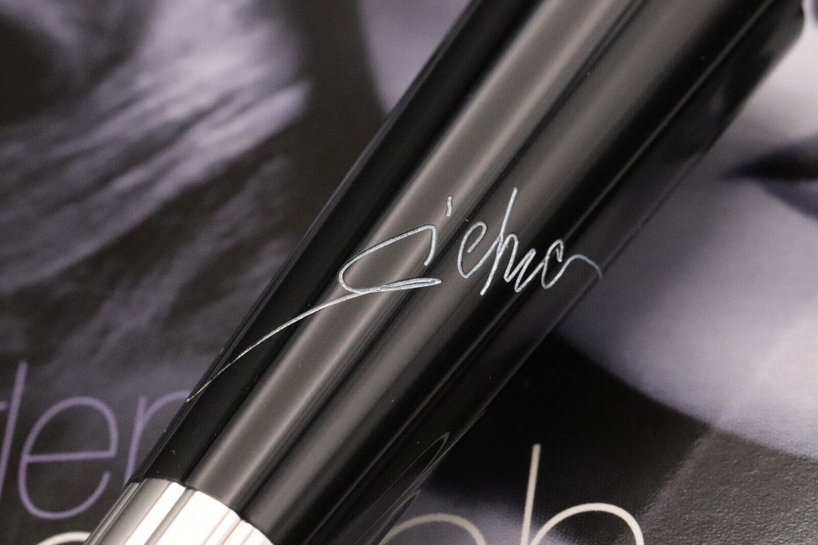 Montblanc Muses Marlene Dietrich Special Edition Ballpoint Pen image 4