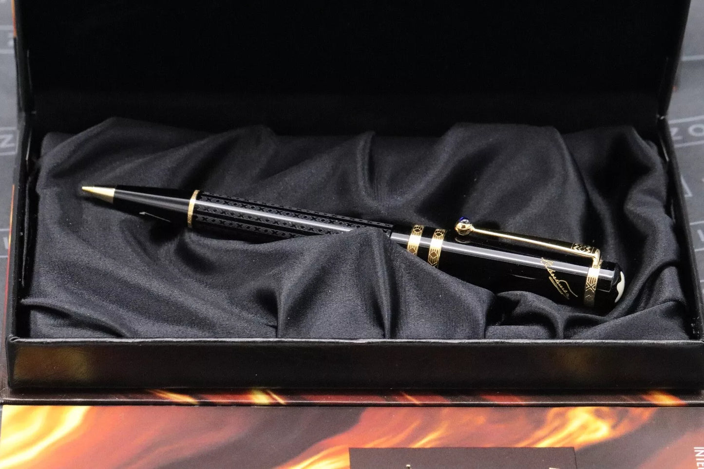 Montblanc Writers Edition Fyodor Dostoevsky Mechanical Pencil - Serviced by MB image 8
