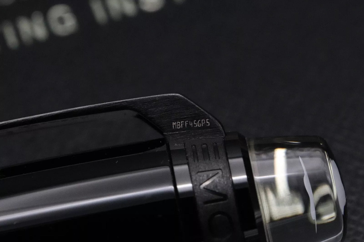 Montblanc Starwalker Urban Speed Fountain Pen - UNUSED image 5