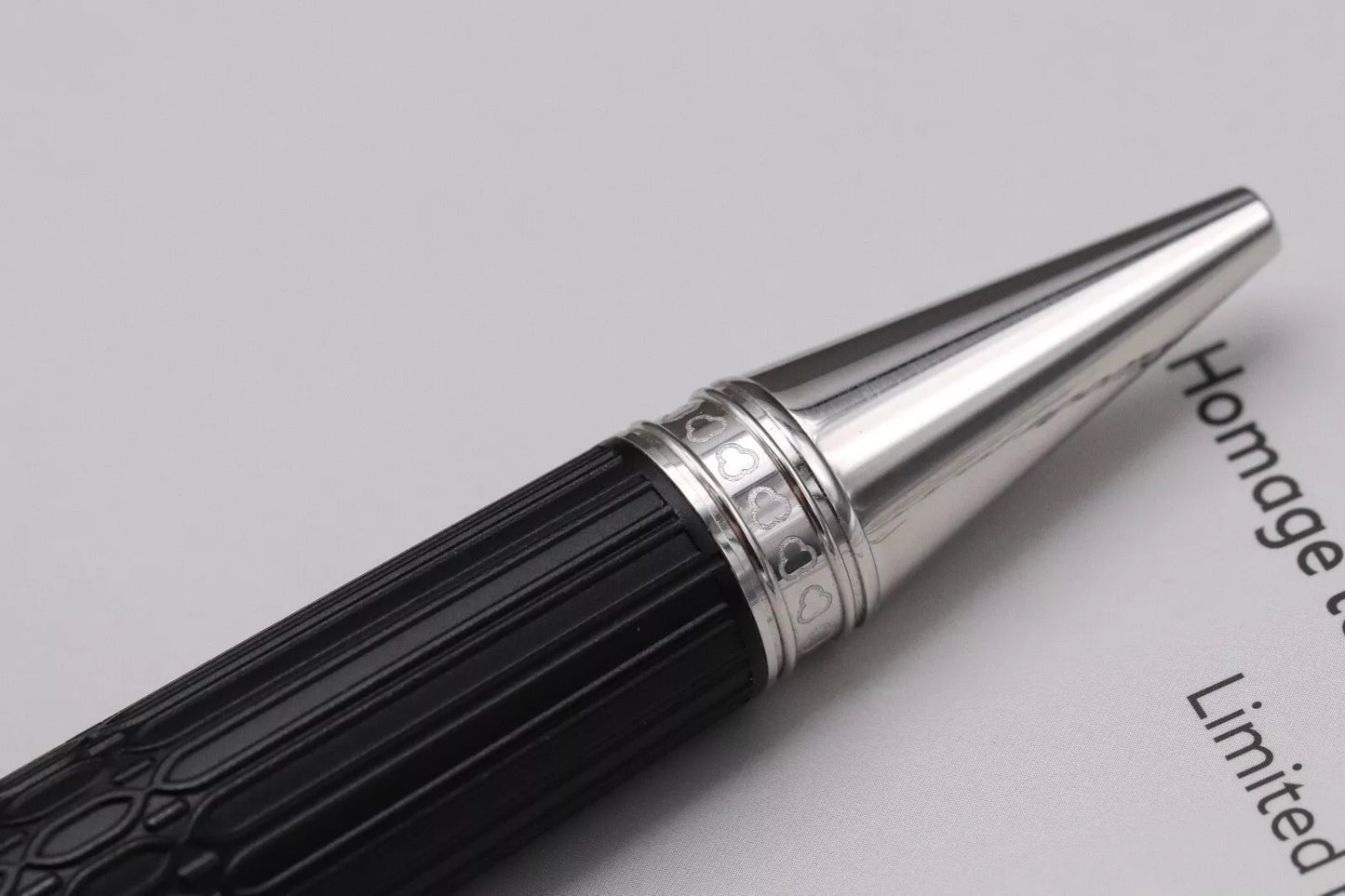 Montblanc Writers Edition Victor Hugo Ballpoint Pen image 6