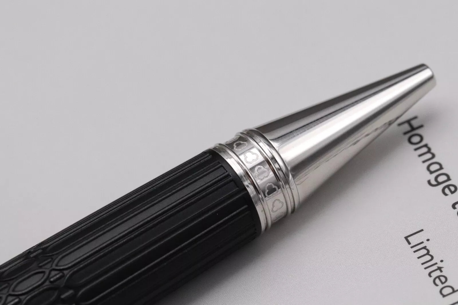 Montblanc Writers Edition Victor Hugo Ballpoint Pen image 6