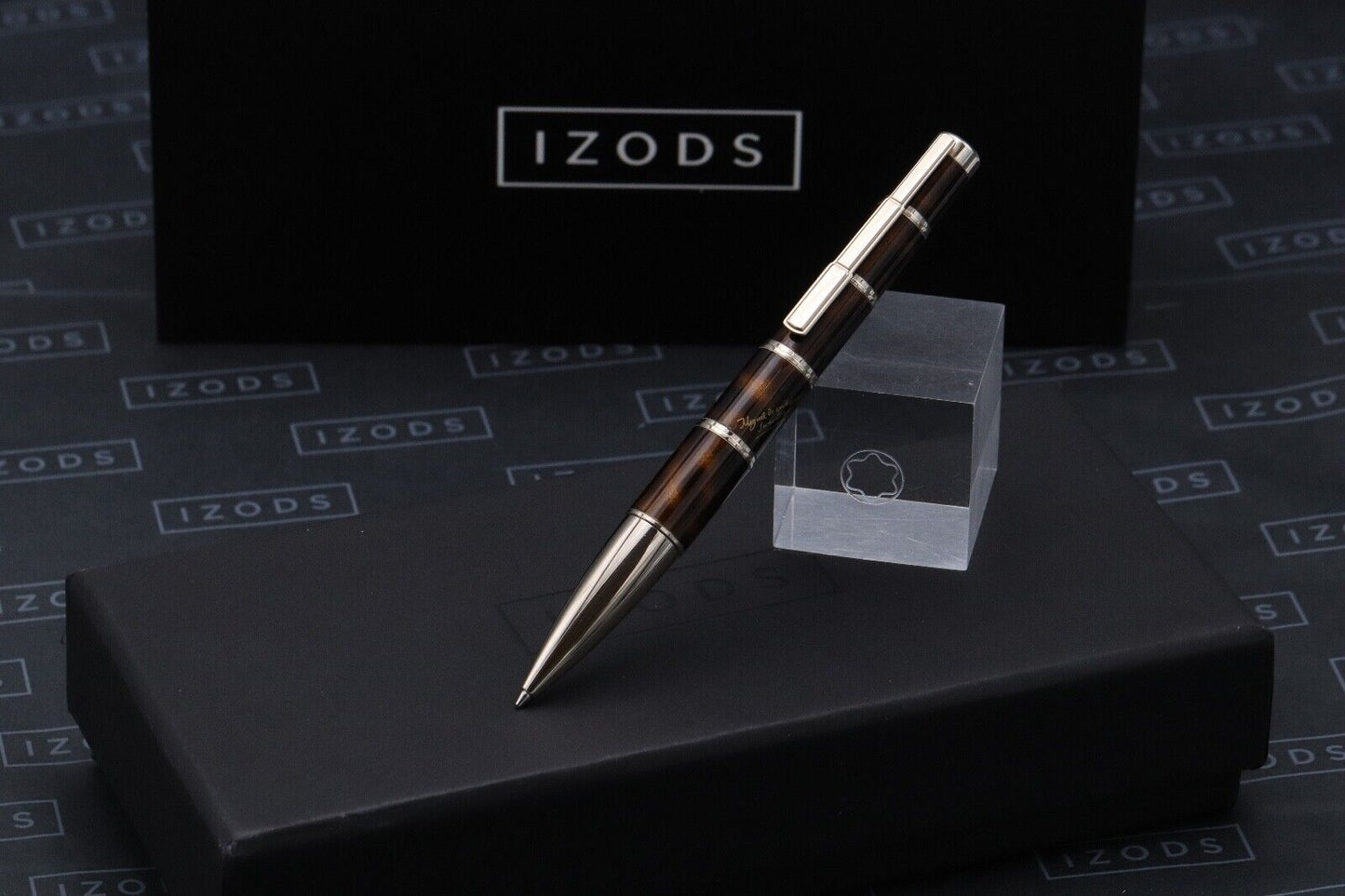 Montblanc Writers Edition Miguel de Cervantes Mechanical Pencil image 0