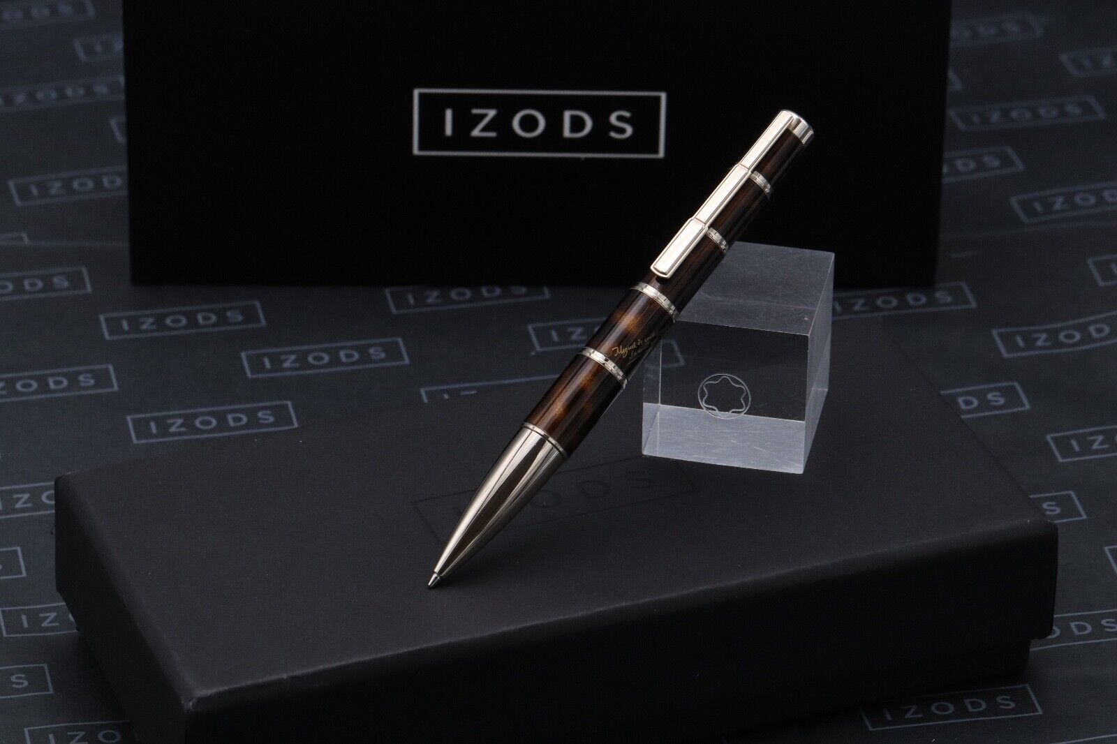 Montblanc Writers Edition Miguel de Cervantes Mechanical Pencil image 0