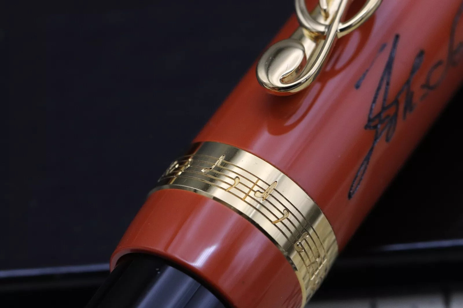 Montblanc Donation Series Johann Sebastian Bach FP, BP Set - UNUSED image 7