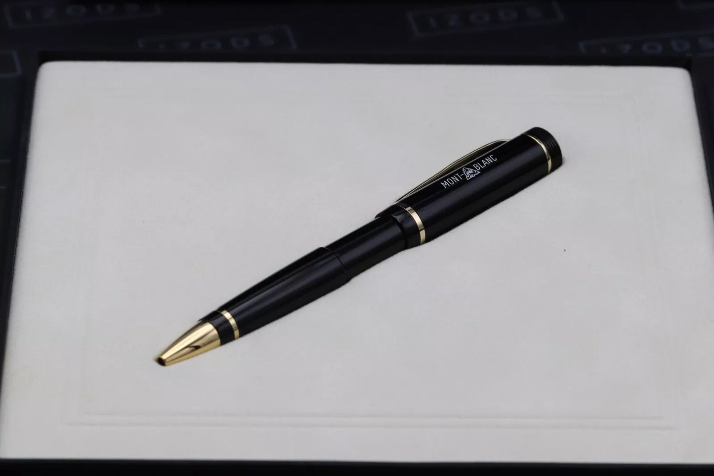 Montblanc 100 Year Anniversary Ballpoint Pen - UNUSED image 6