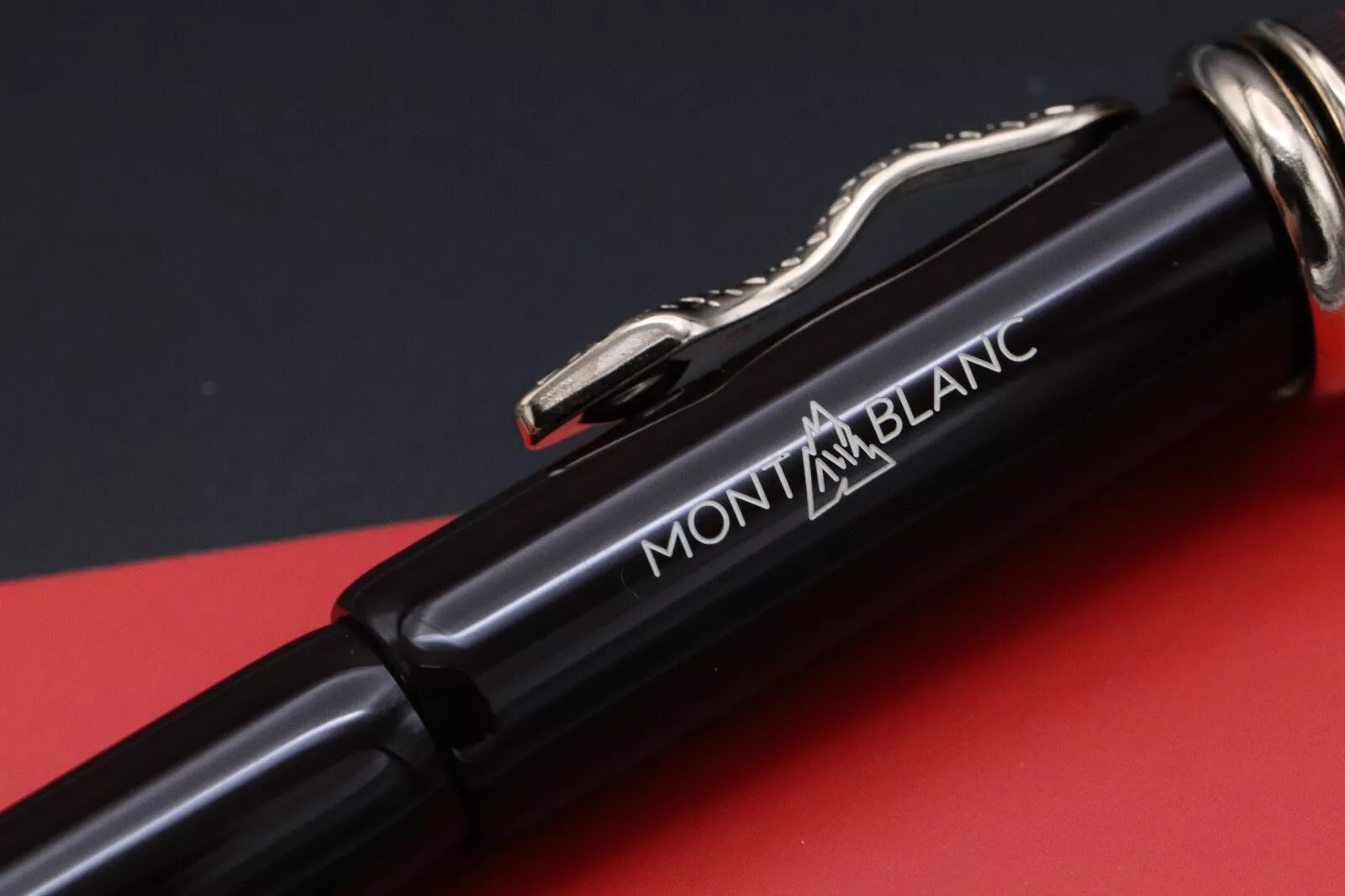 Montblanc Heritage Rouge et Noir Tropic Brown SE Fountain Pen - UNUSED image 5