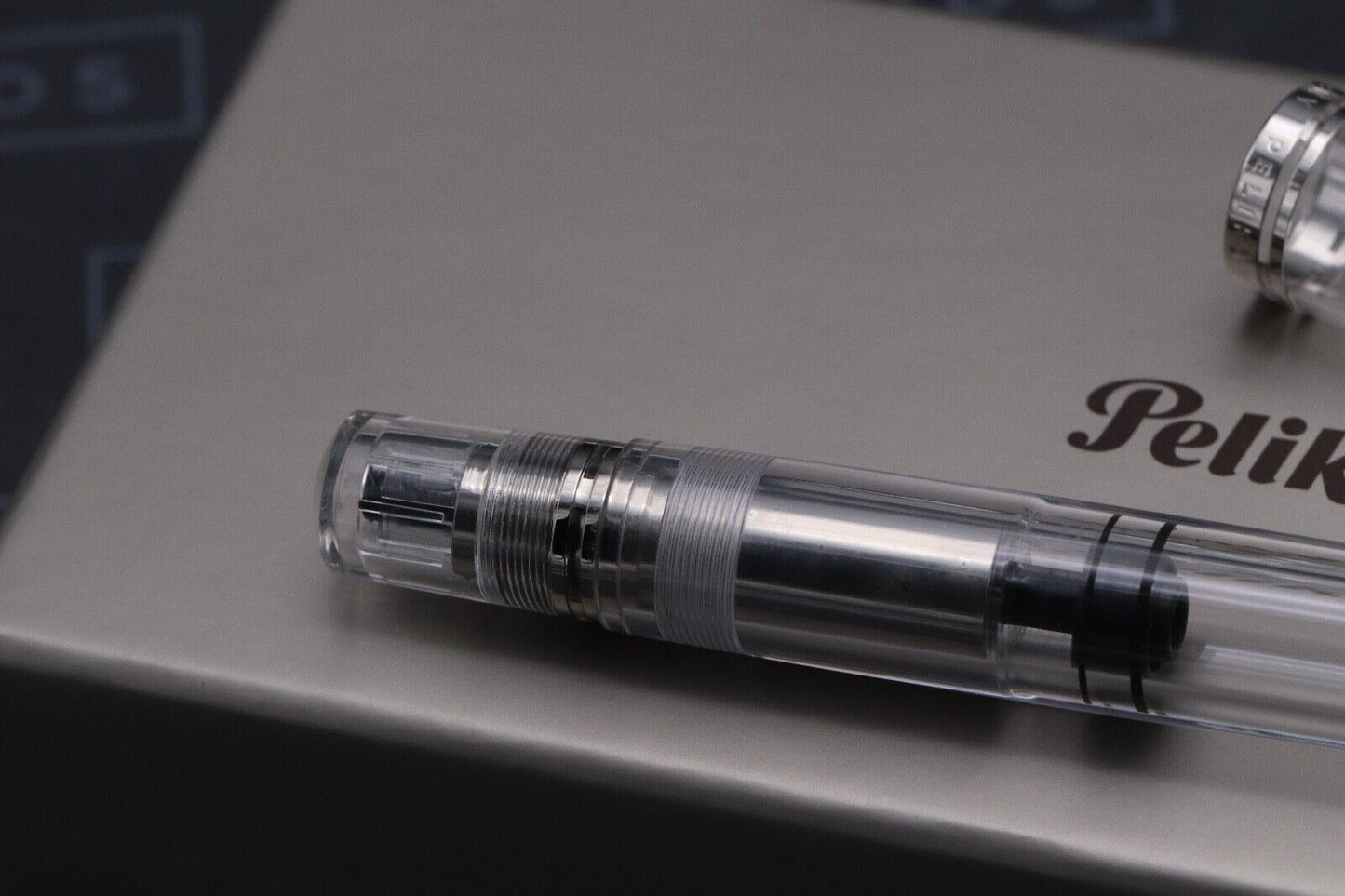 Pelikan M805 Demonstrator Special Edition Fountain Pen - UNUSED image 3