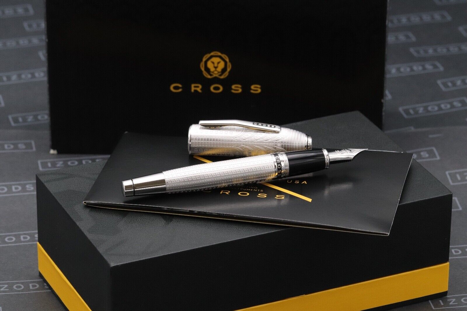 Cross Peerless 125 New York Fountain Pen image 0
